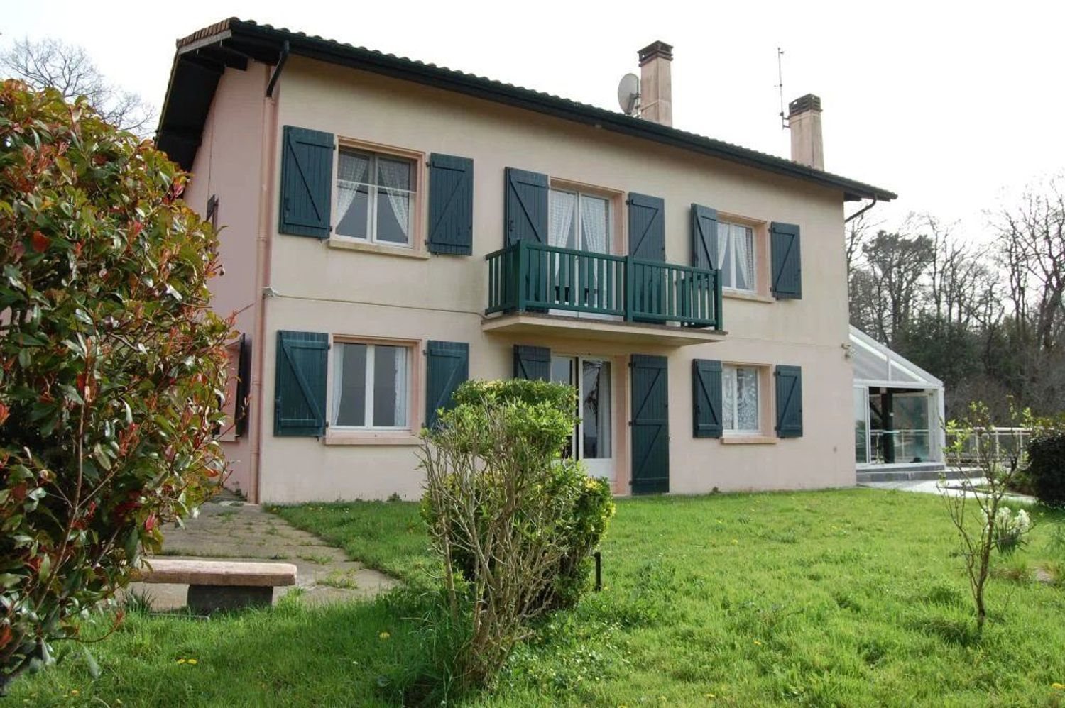 Maison à vendre, 137m², Urcuit