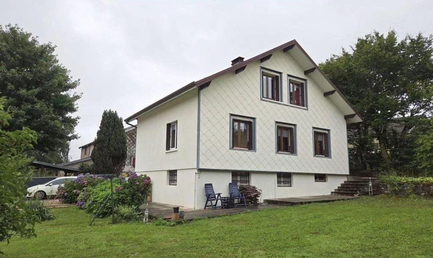 Maison à vendre, 110m², Le Clerjus