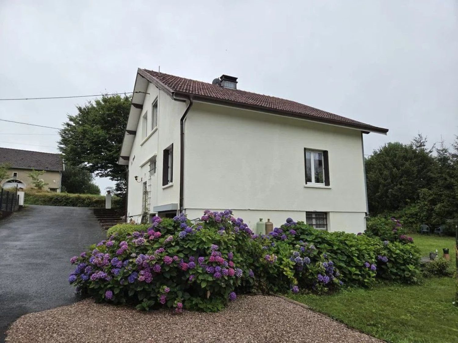 Maison à vendre, 110m², Le Clerjus