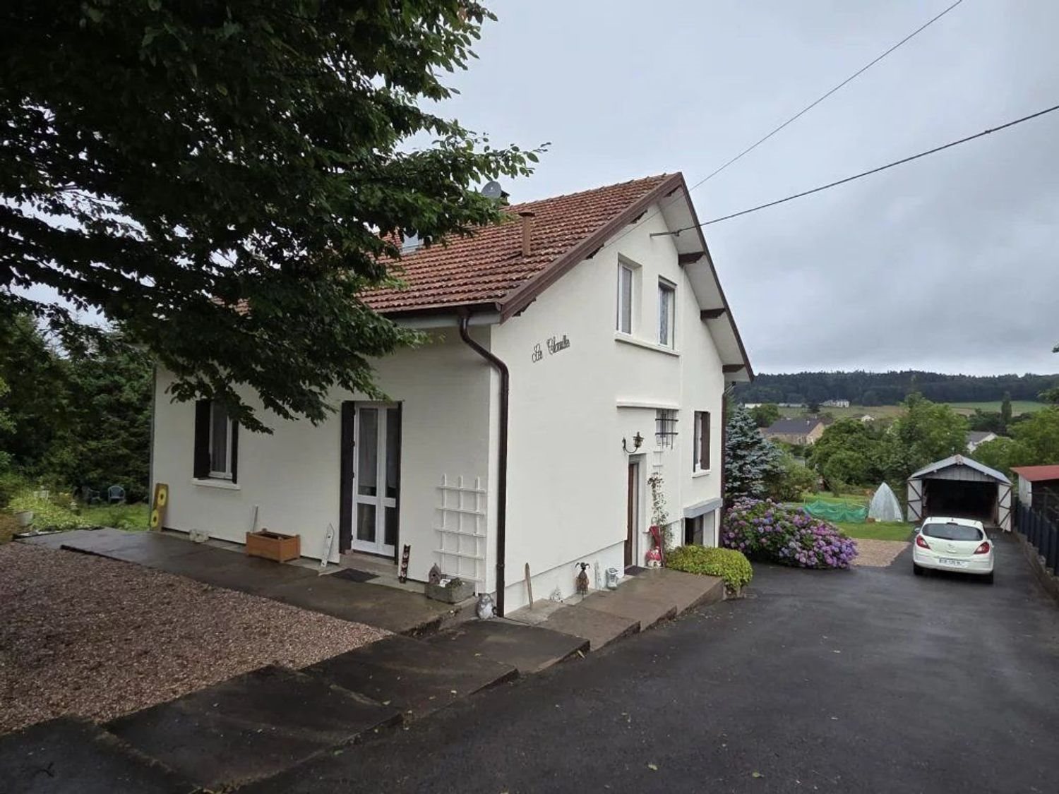 Maison à vendre, 110m², Le Clerjus