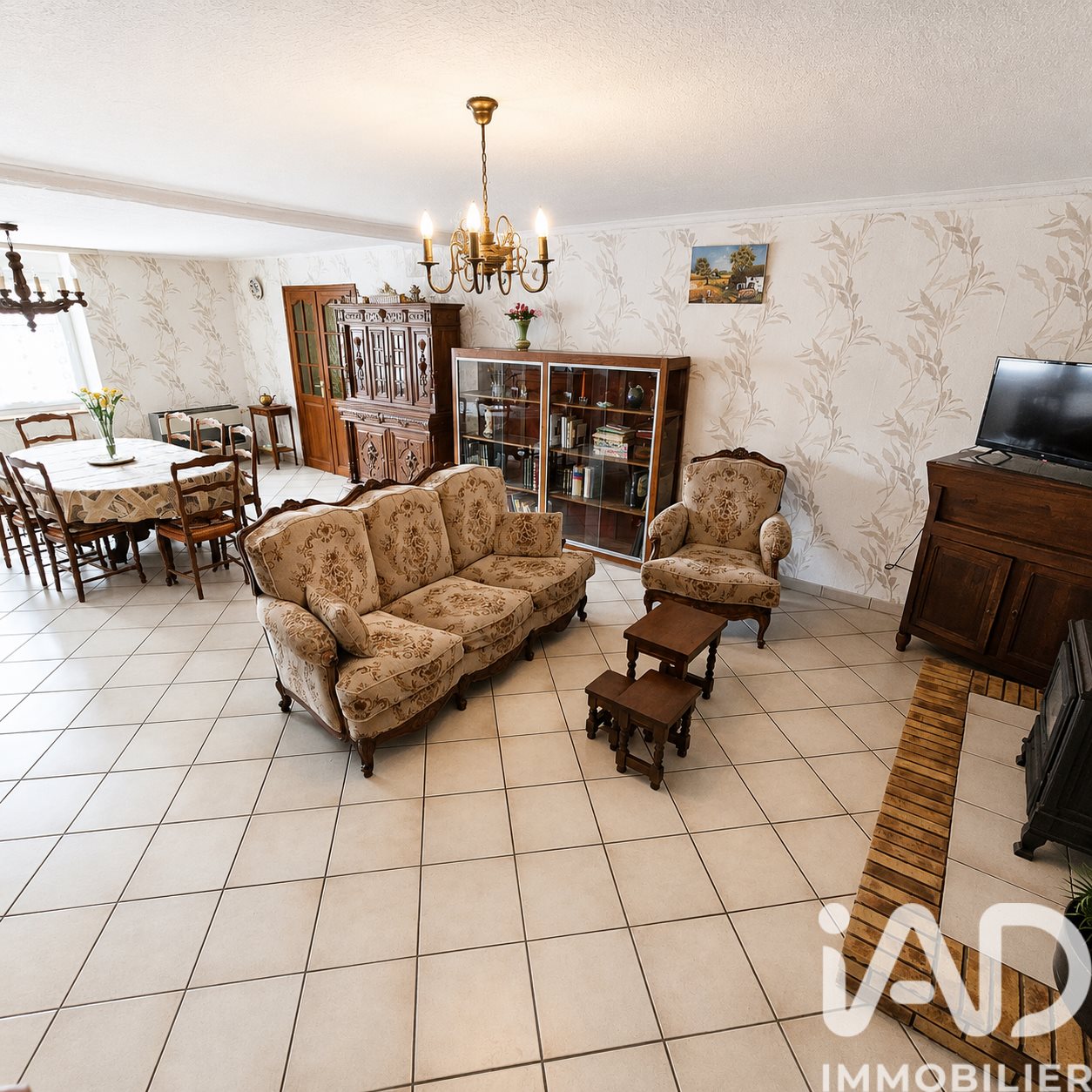 Maison à vendre, 160m², Lantéfontaine