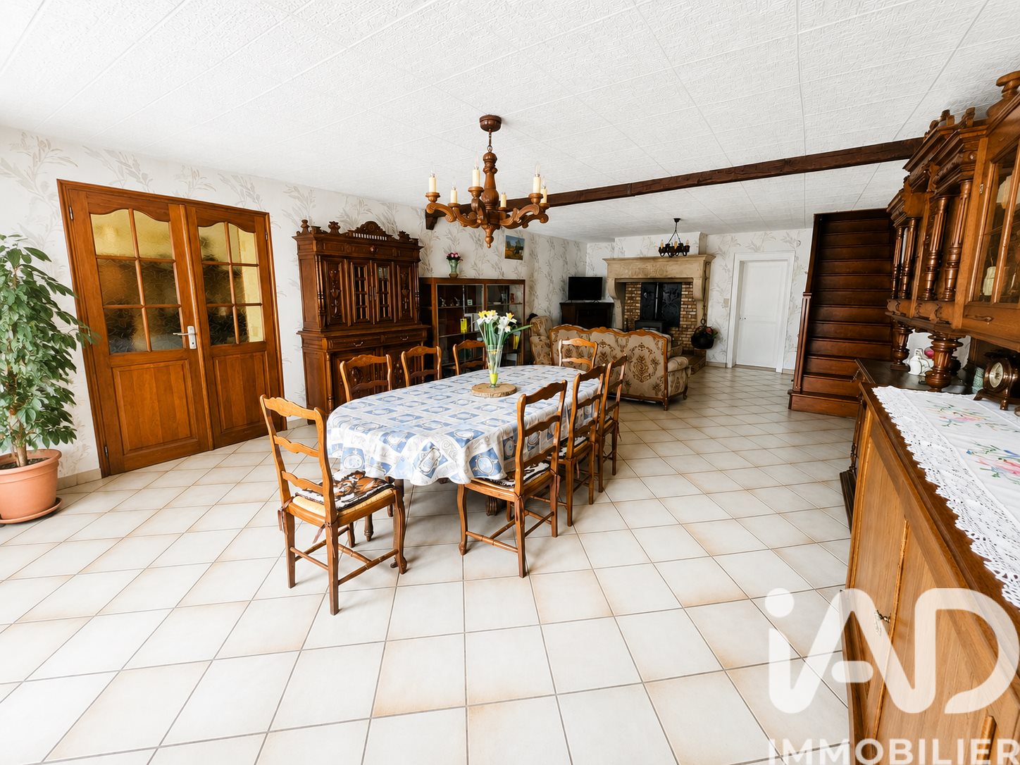 Maison à vendre, 160m², Lantéfontaine