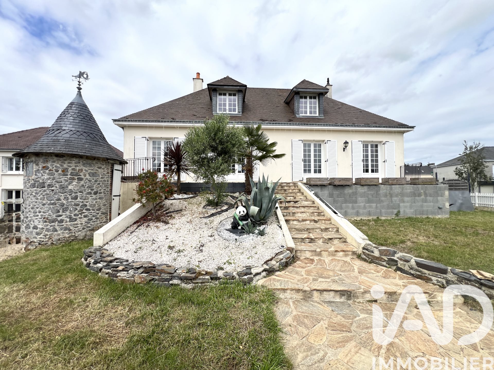 Maison à vendre, 130m², Argentré