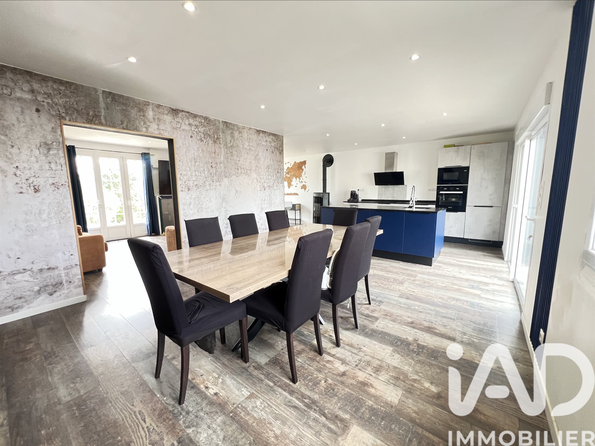 Maison à vendre, 130m², Argentré
