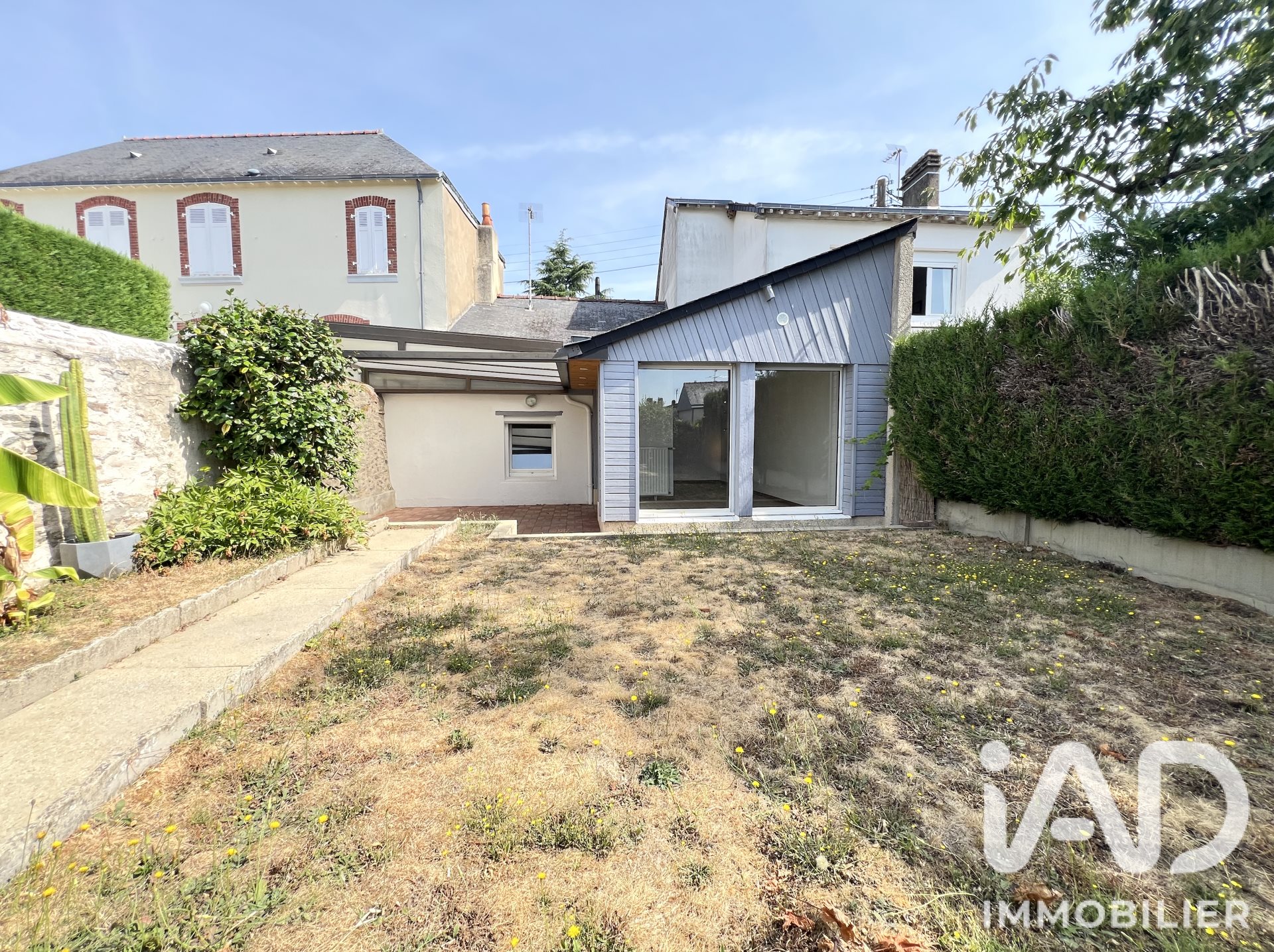 Maison à louer, 48m², Laval