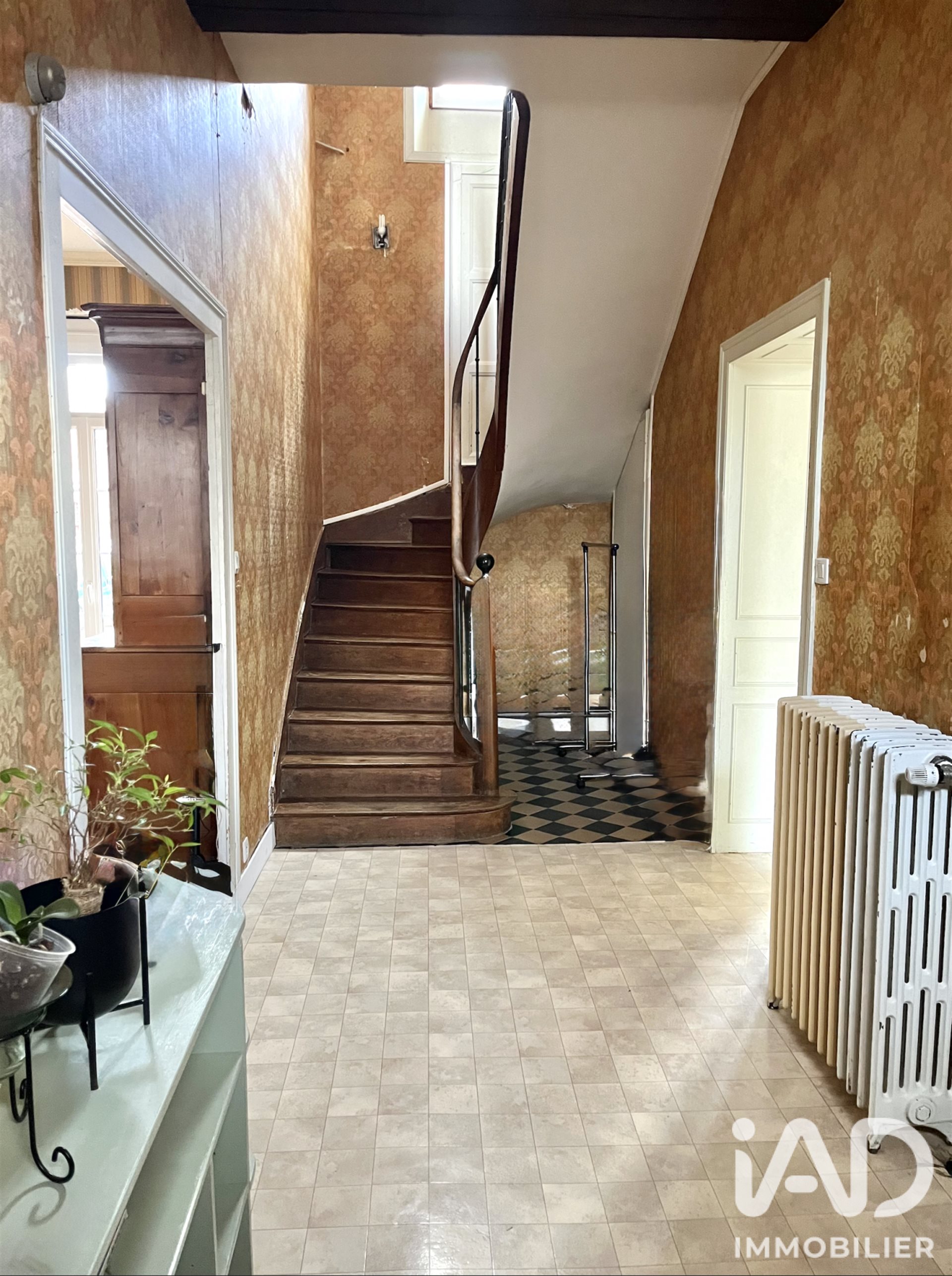 Maison à vendre, 140m², Montsûrs