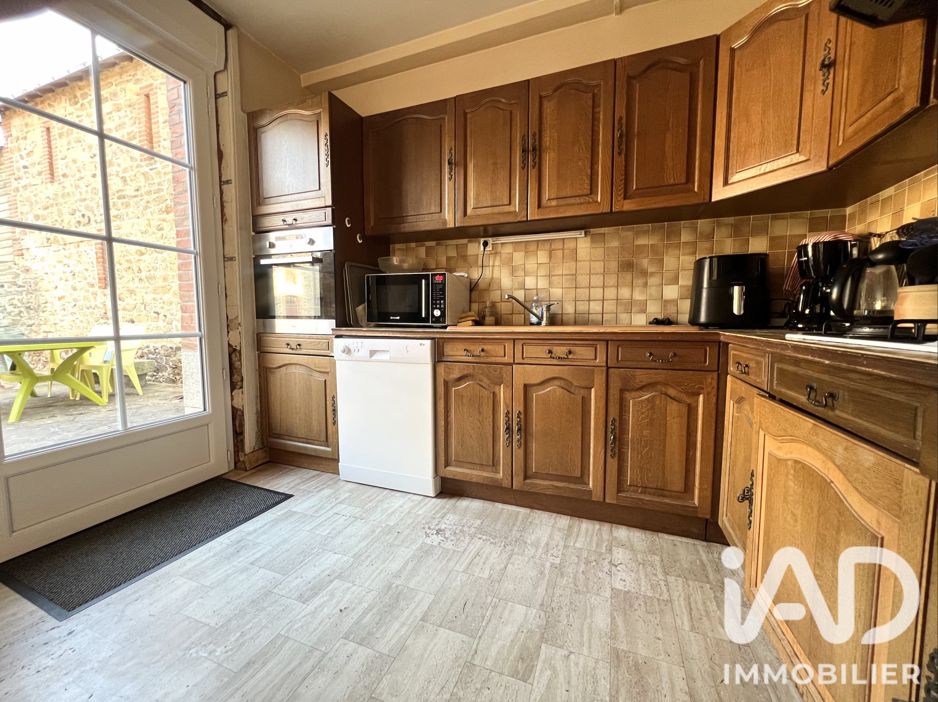 Maison à vendre, 140m², Montsûrs