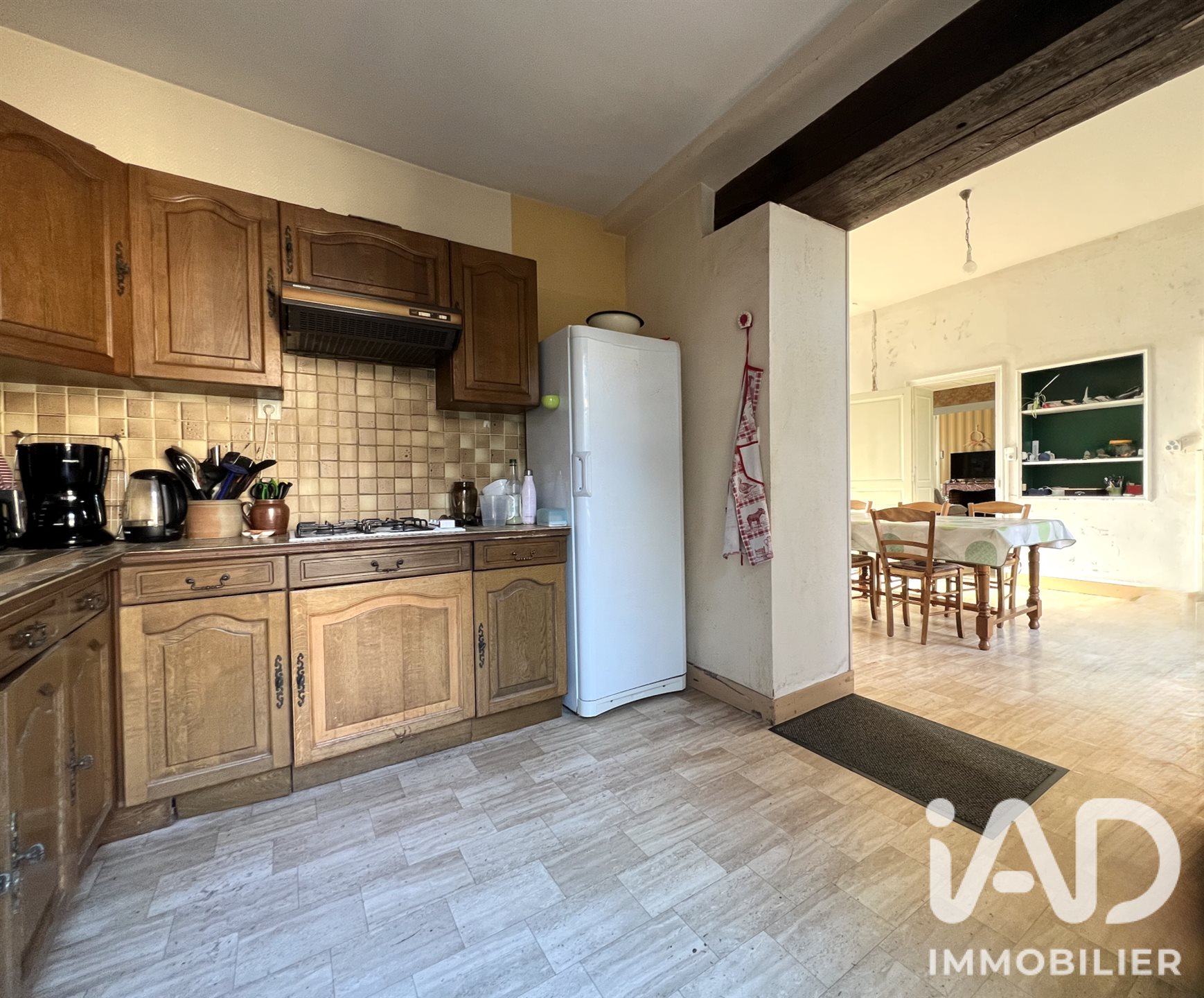 Maison à vendre, 140m², Montsûrs