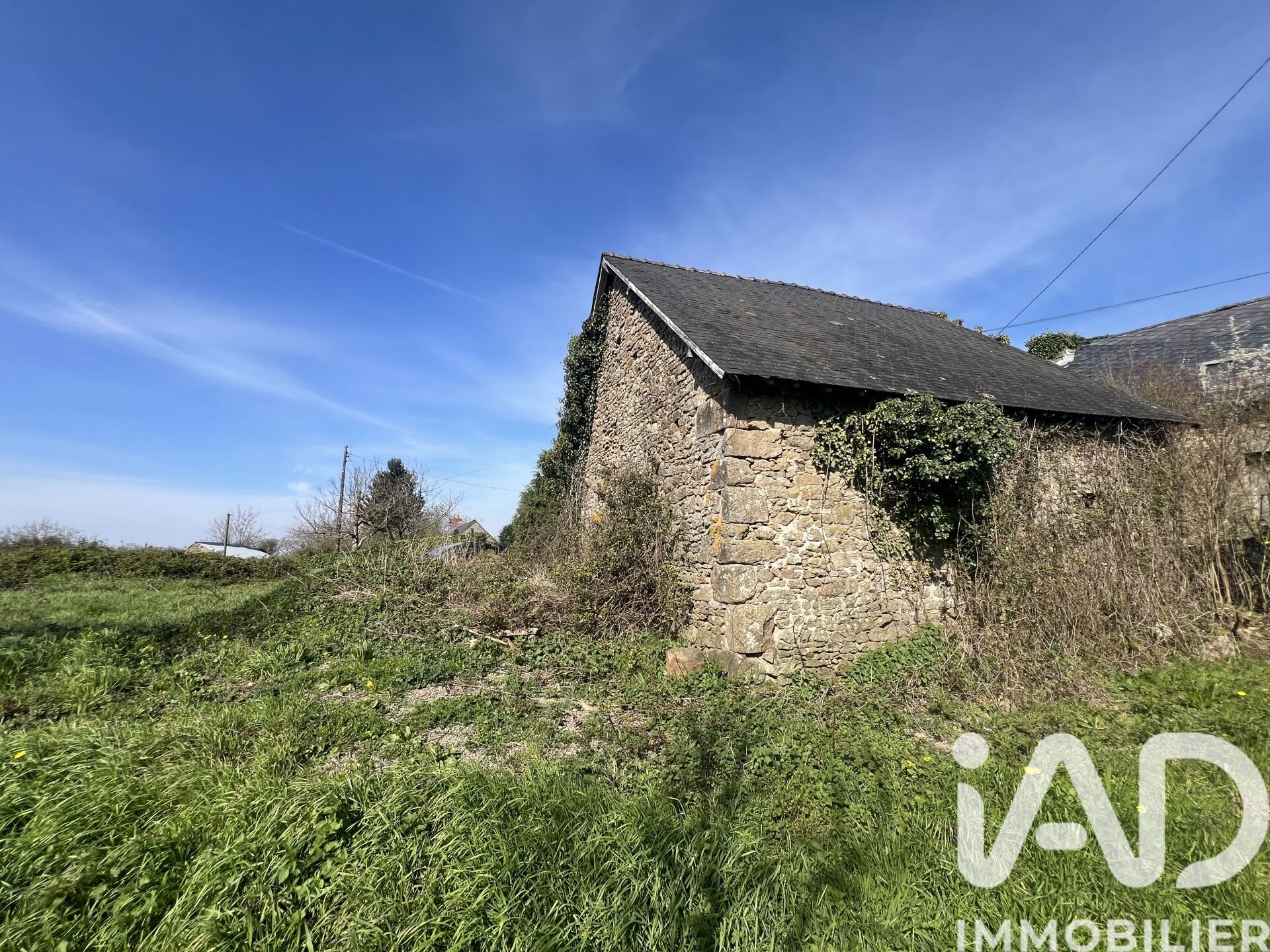 Maison à vendre, 50m², Sainte-Gemmes-le-Robert