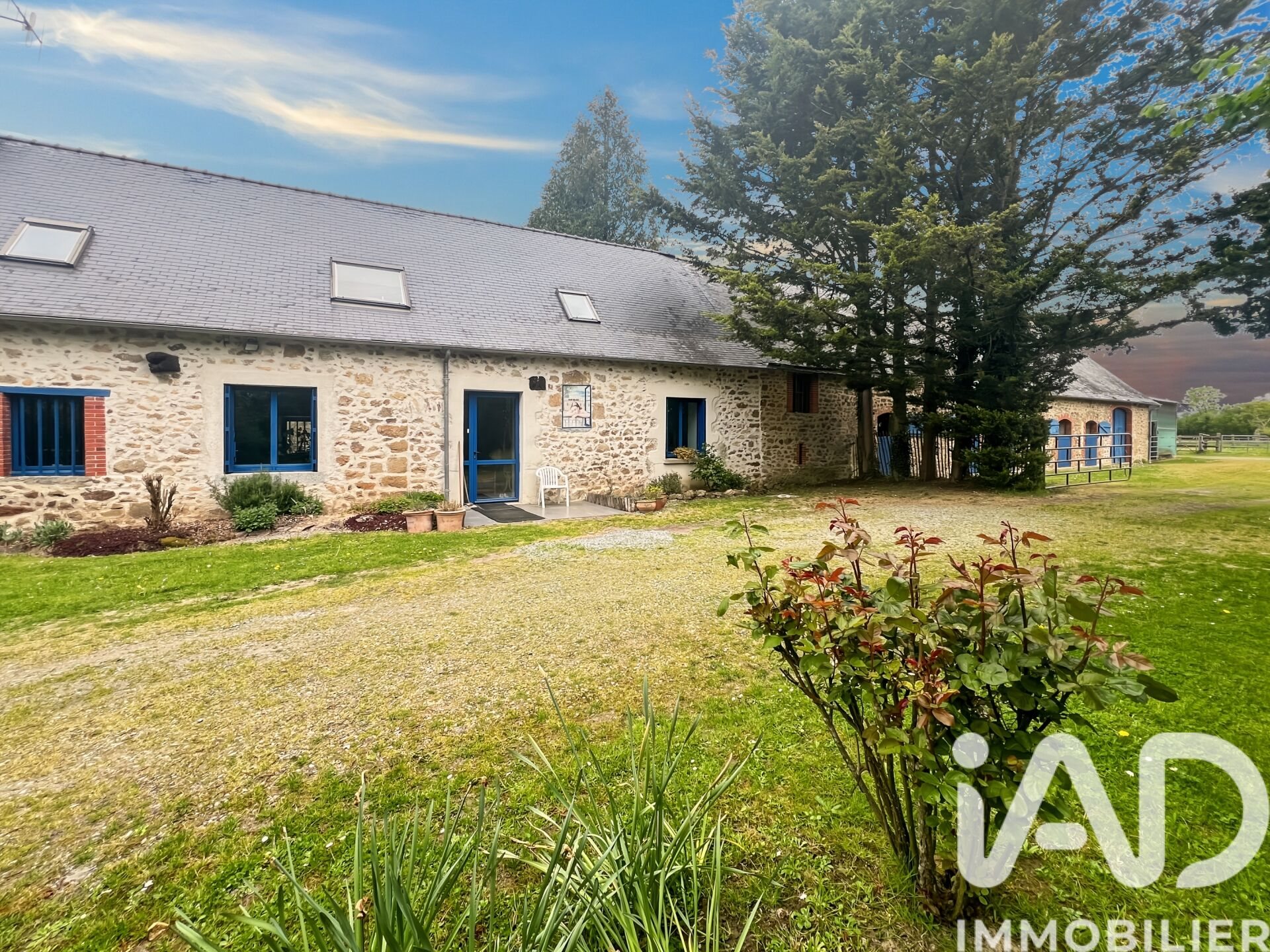 Maison à vendre, 117m², Evron