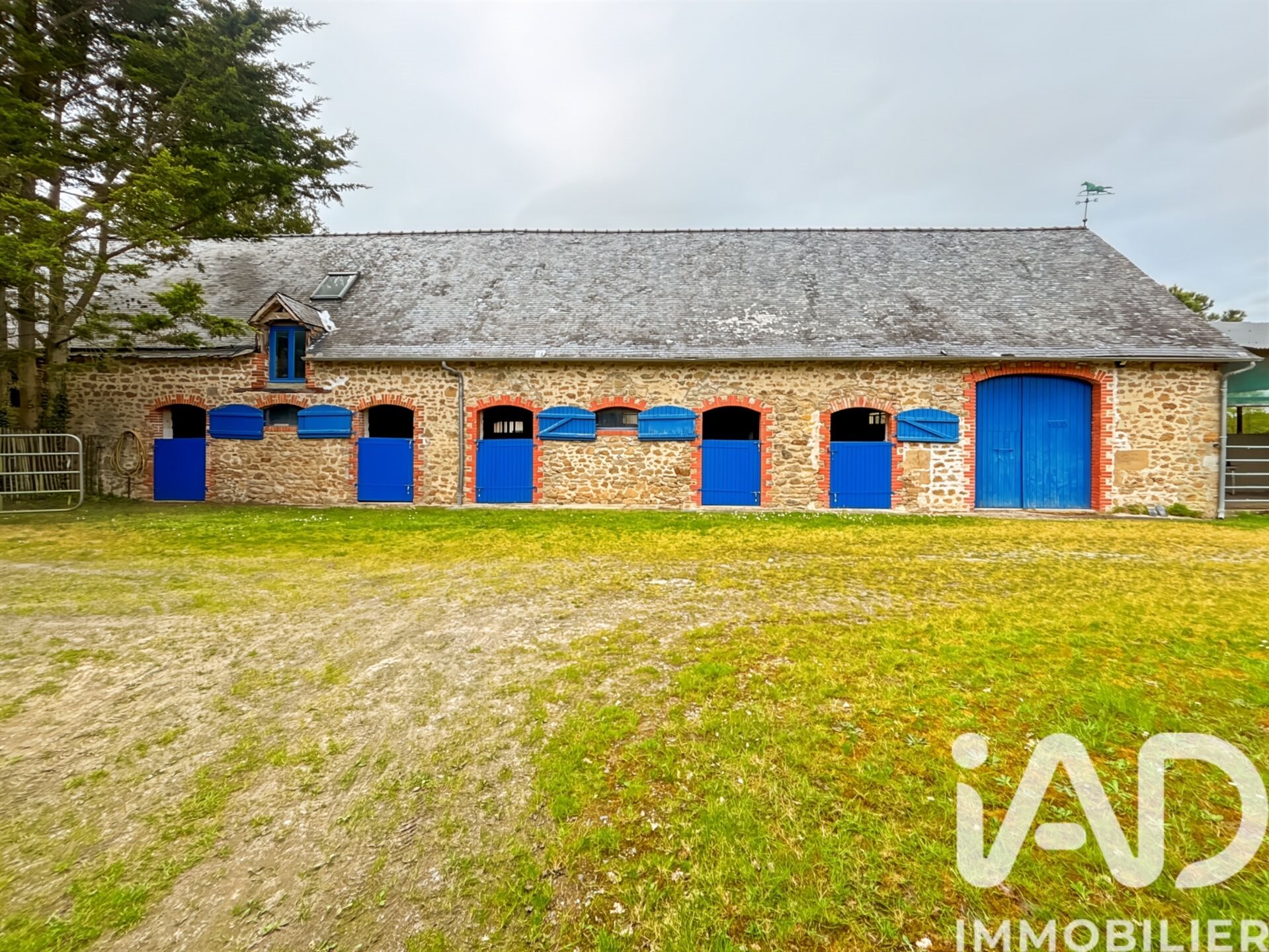 Maison à vendre, 117m², Evron