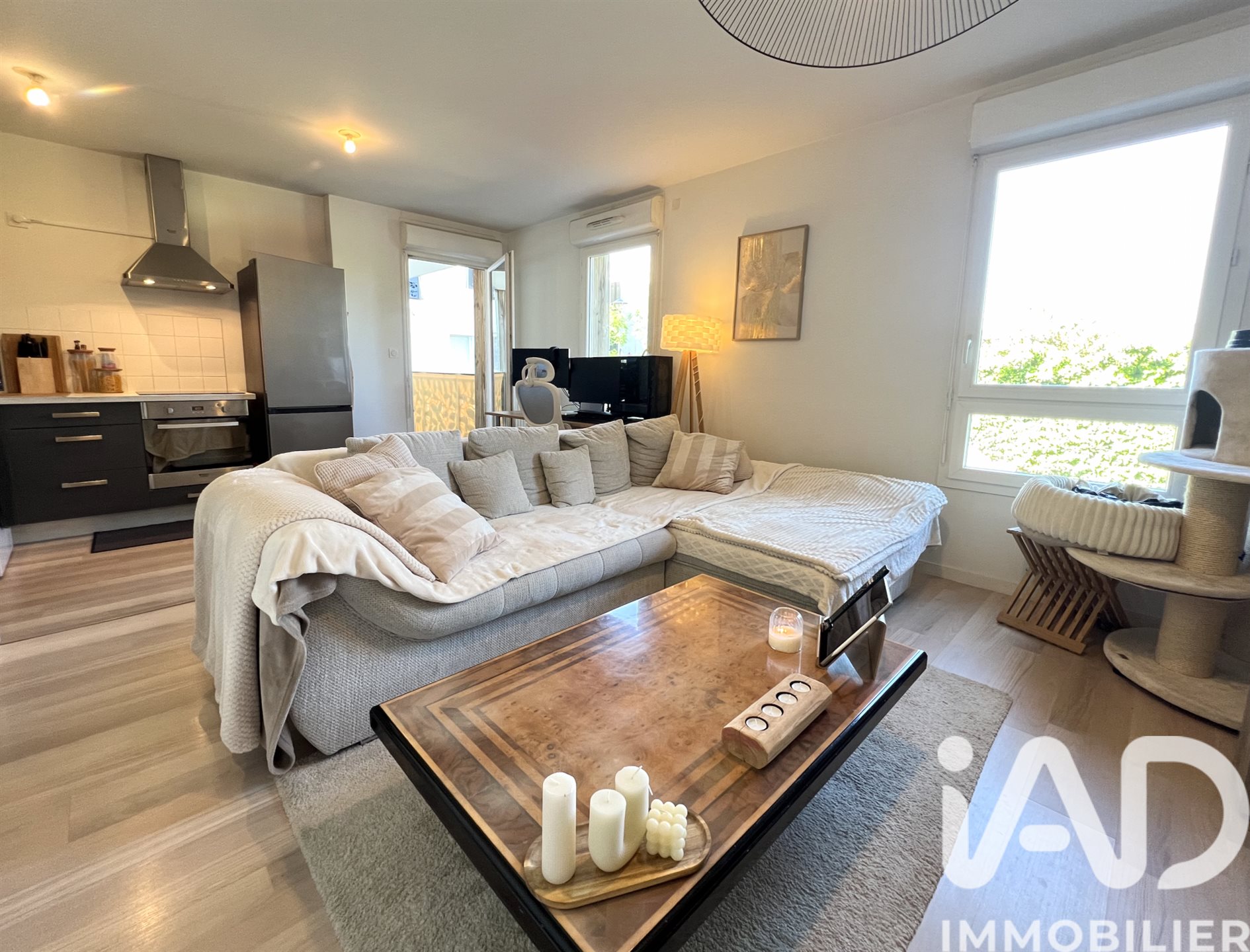 Appartement à vendre, 50m², Bouguenais