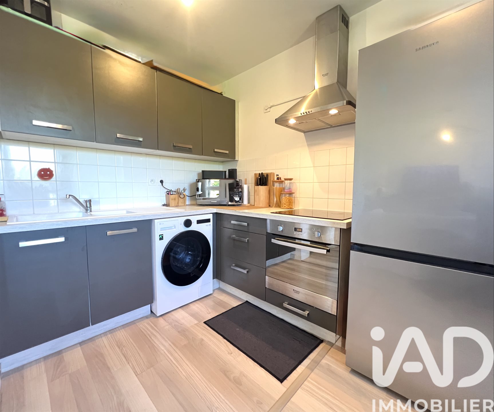 Appartement à vendre, 50m², Bouguenais