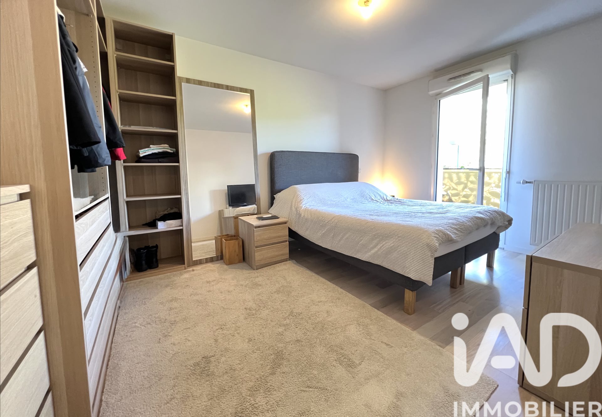 Appartement à vendre, 50m², Bouguenais