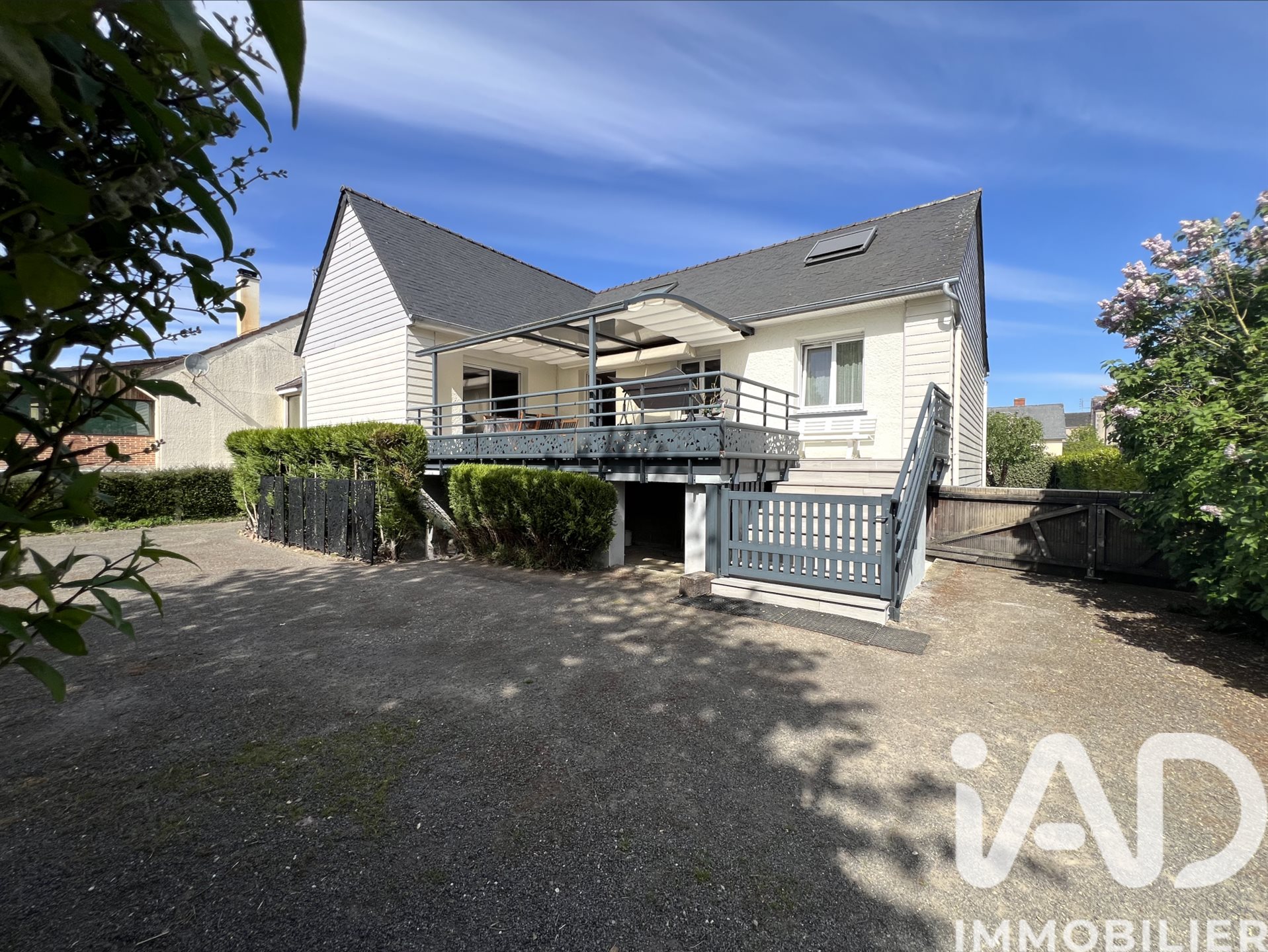 Maison à vendre, 140m², Evron