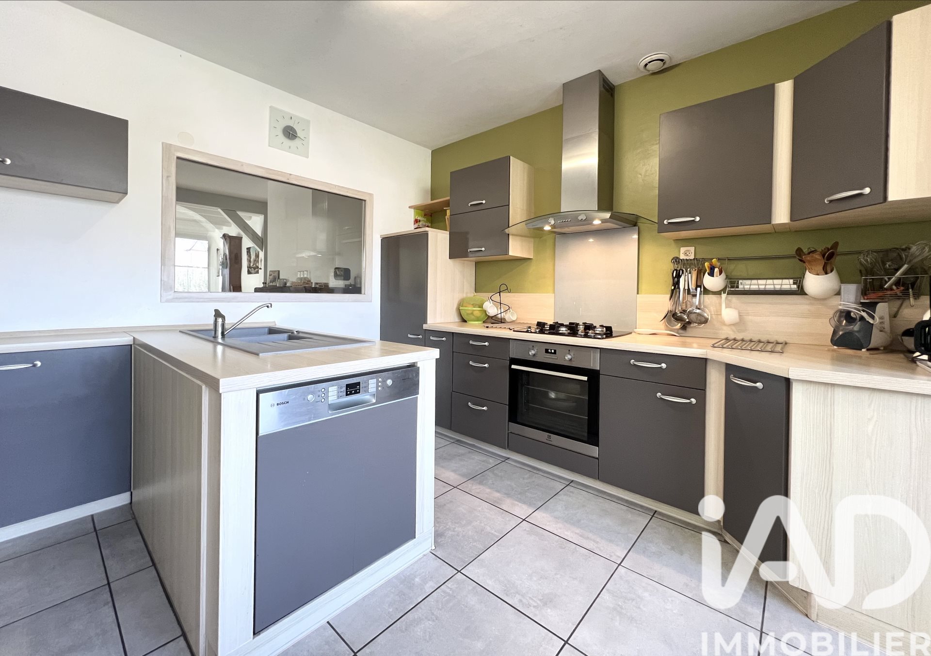Maison à vendre, 140m², Evron