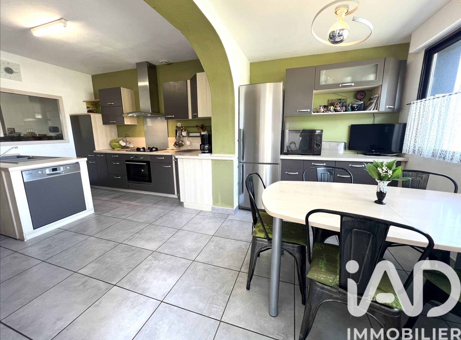 Maison à vendre, 140m², Evron