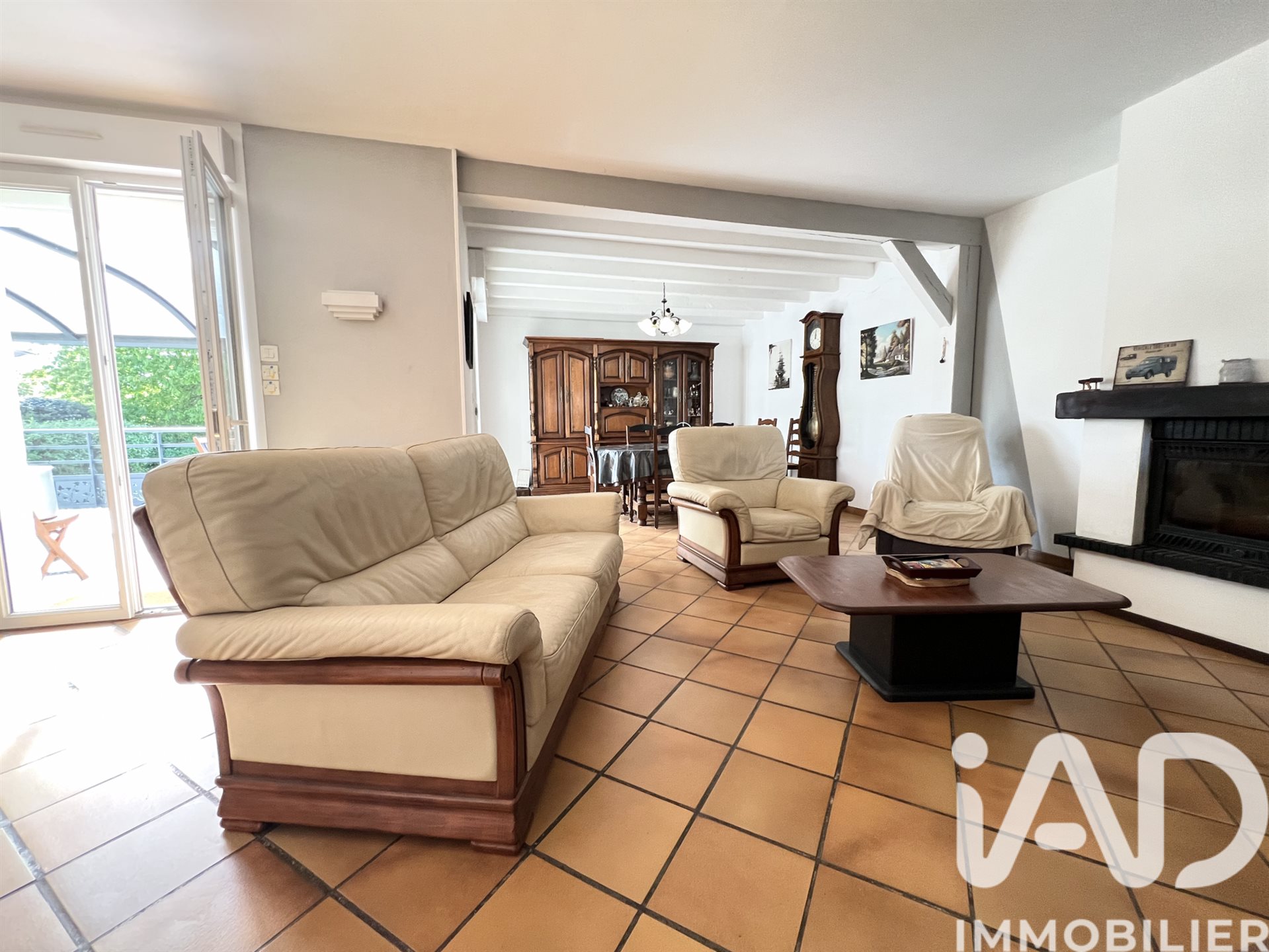 Maison à vendre, 140m², Evron
