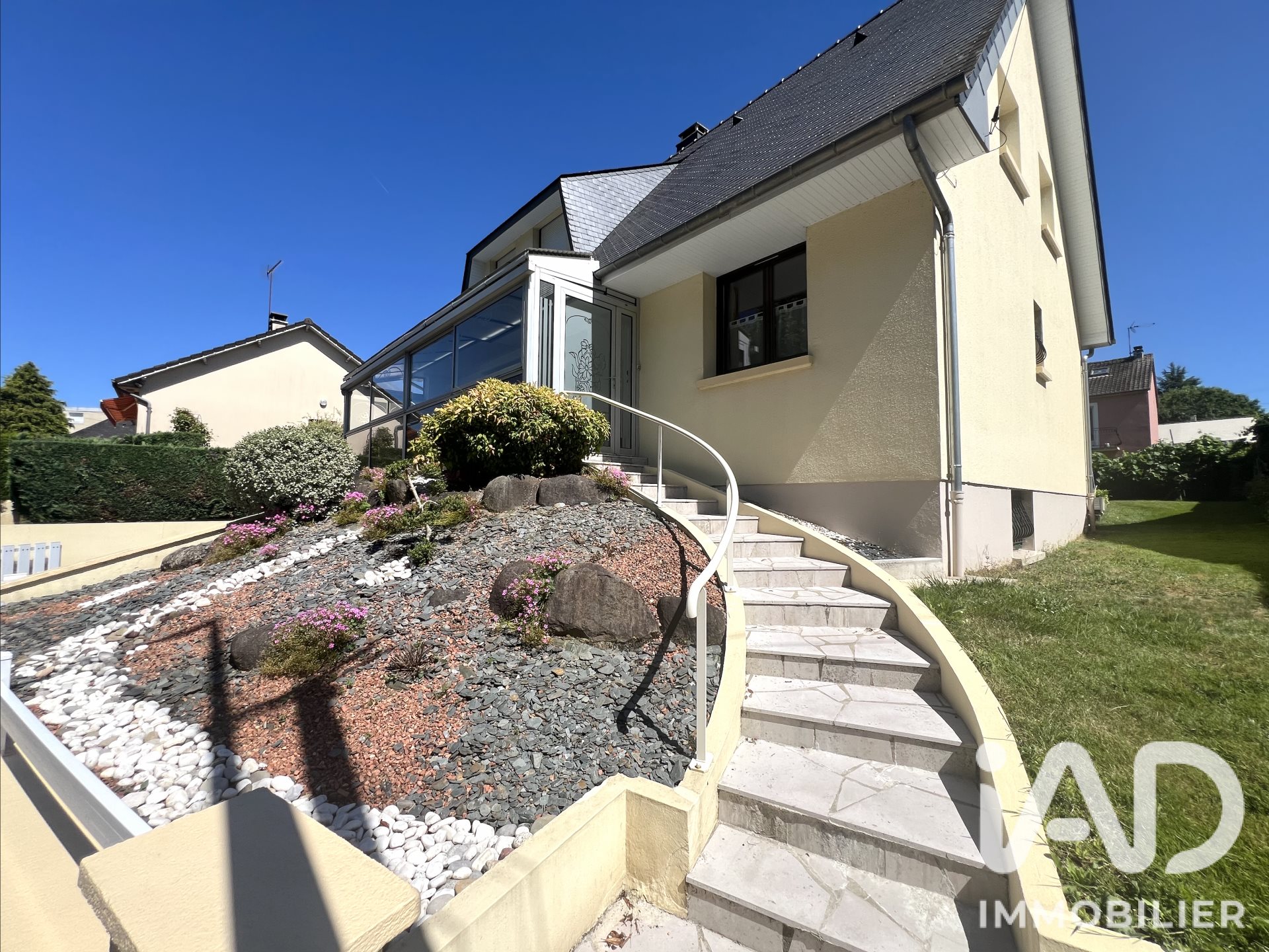 Maison à vendre, 132m², Mayenne