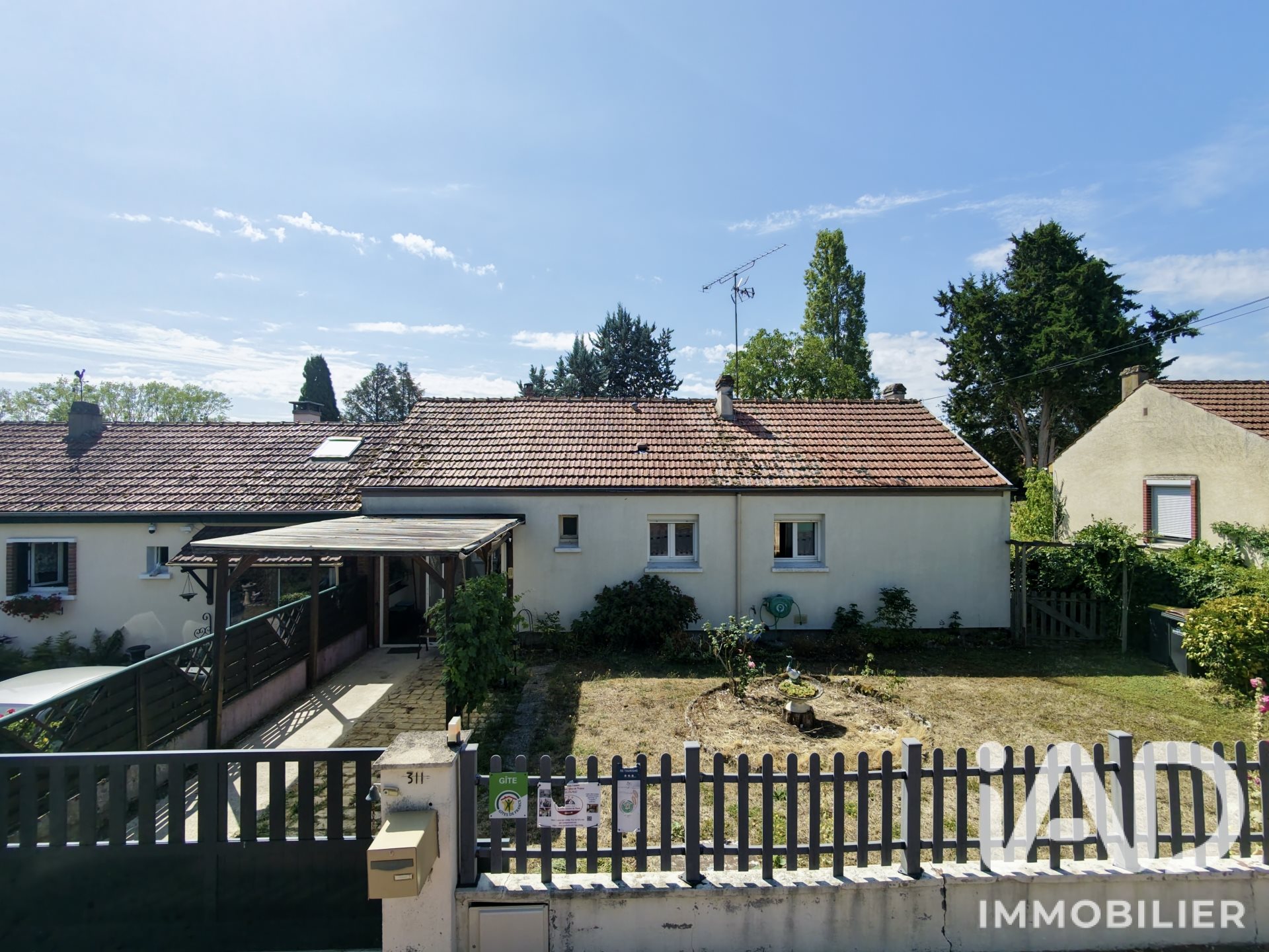 Maison à vendre, 69m², Amilly
