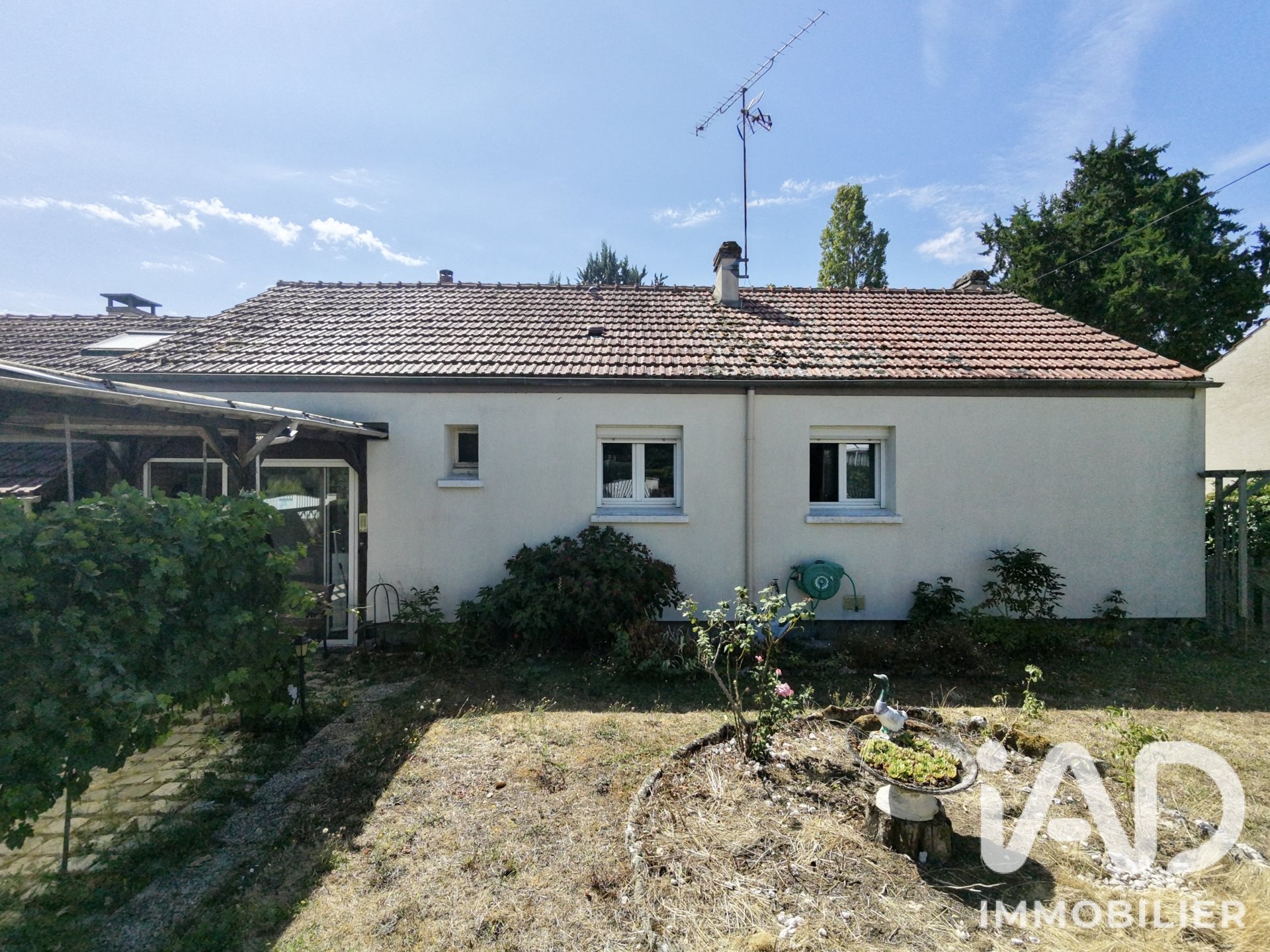 Maison à vendre, 69m², Amilly