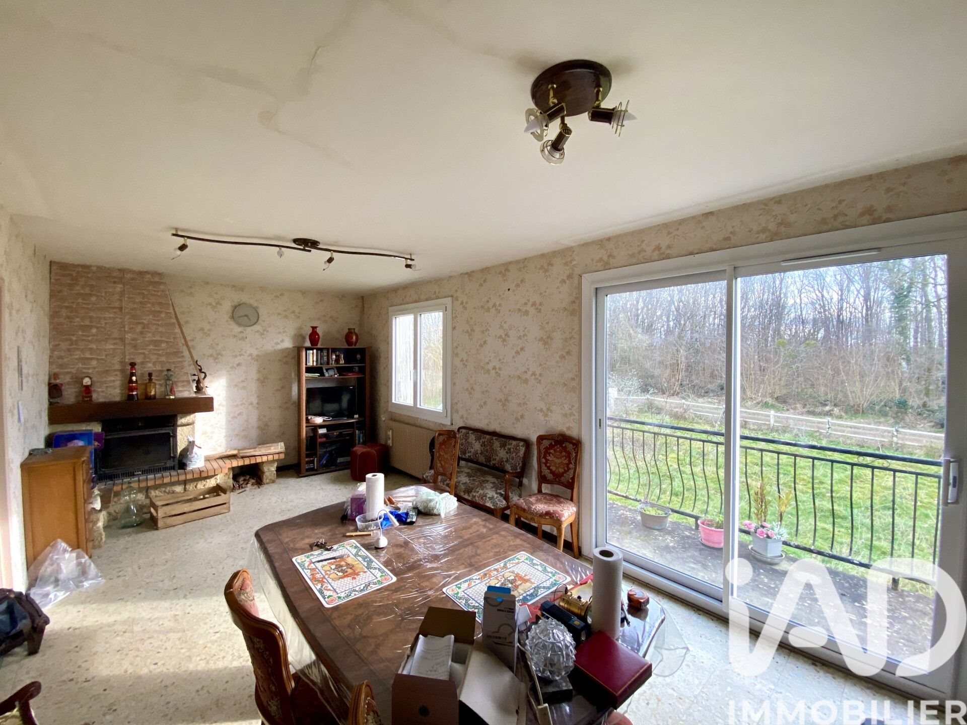Maison à vendre, 64m², Château-Renard