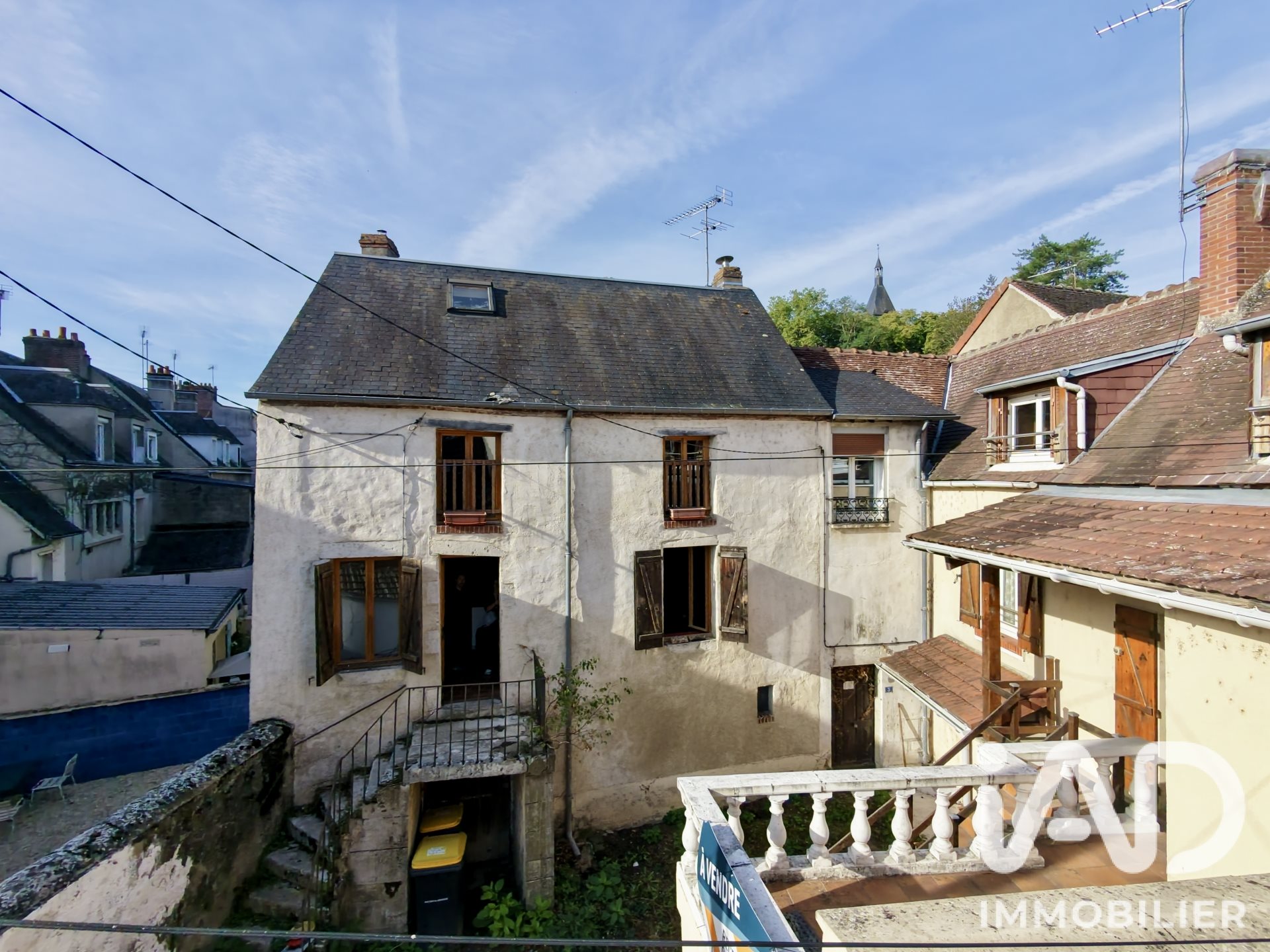 Maison à vendre, 97m², Gien