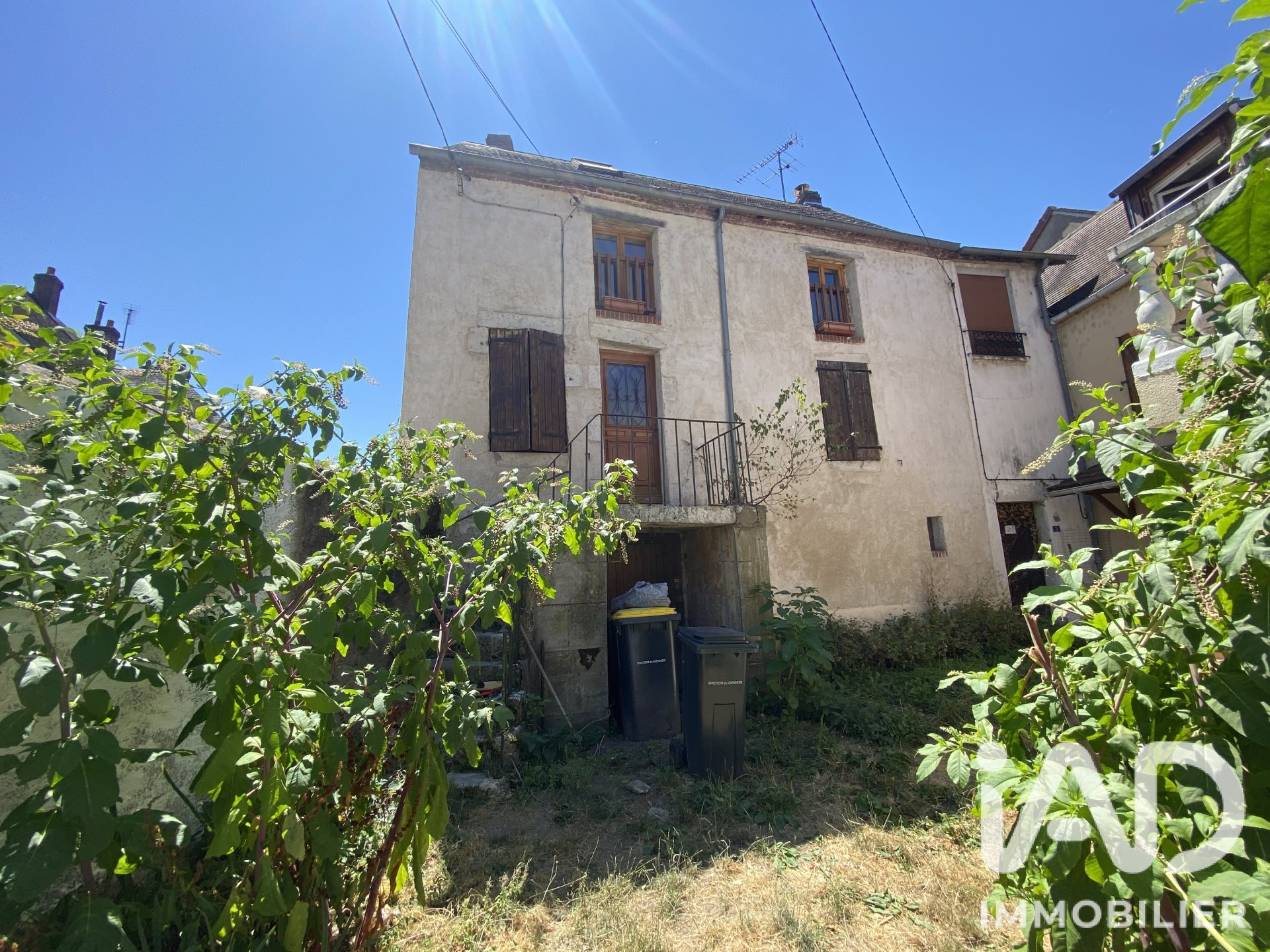 Maison à vendre, 97m², Gien
