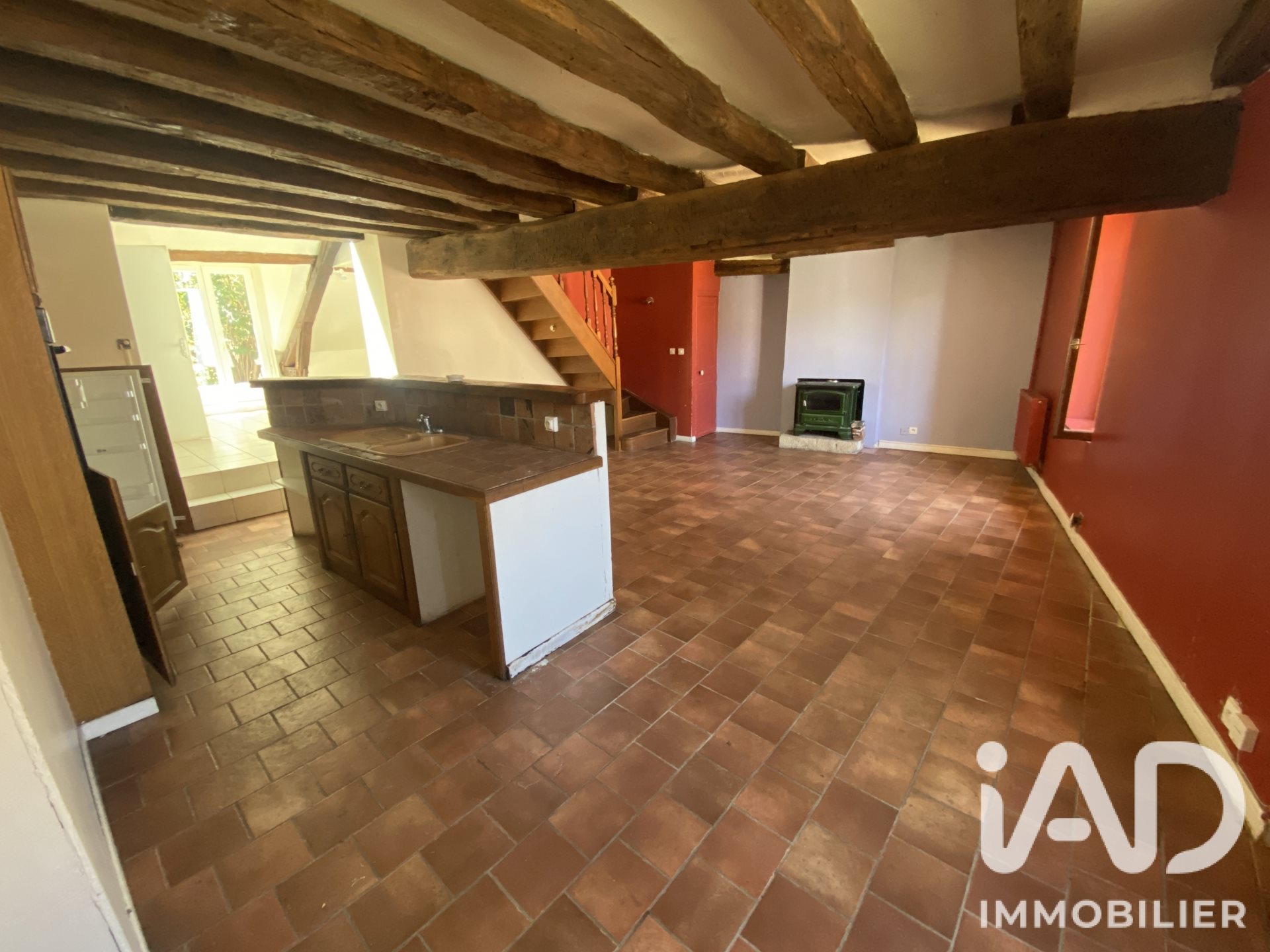 Maison à vendre, 97m², Gien