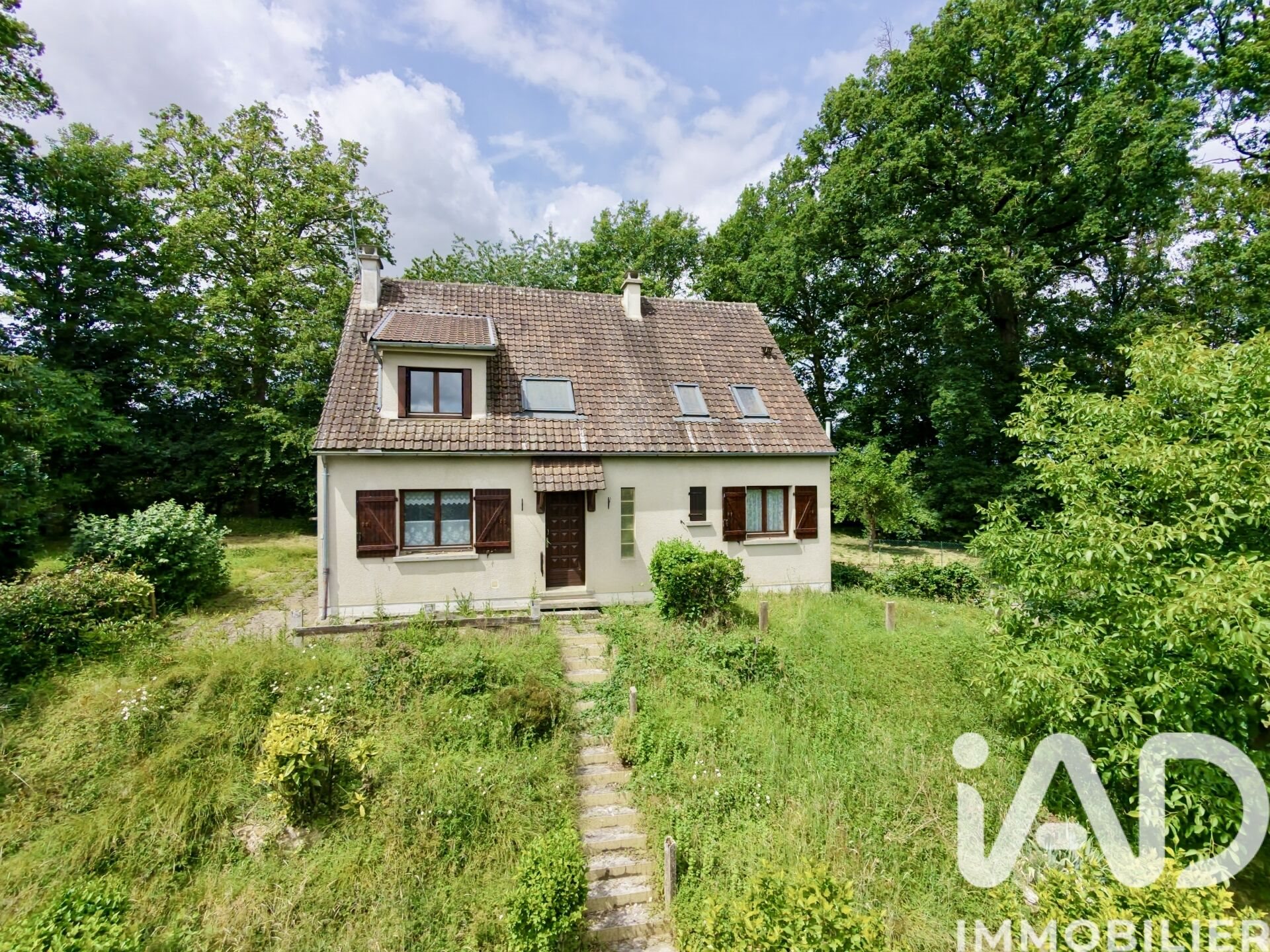 Maison à vendre, 127m², Saint-Hilaire-les-Andrésis