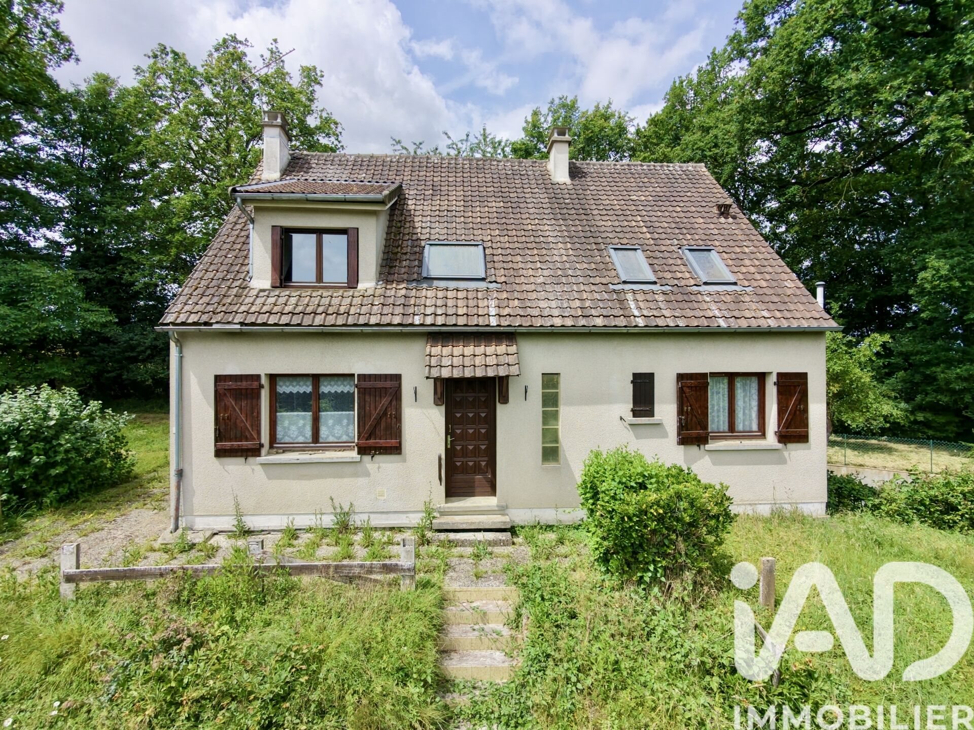 Maison à vendre, 127m², Saint-Hilaire-les-Andrésis