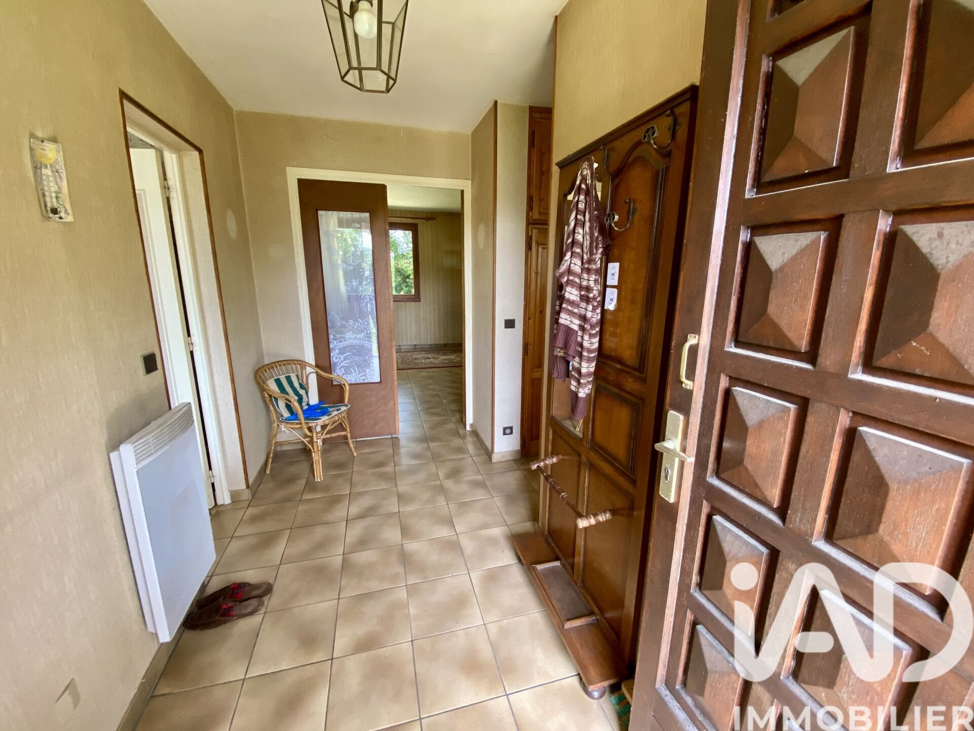 Maison à vendre, 127m², Saint-Hilaire-les-Andrésis