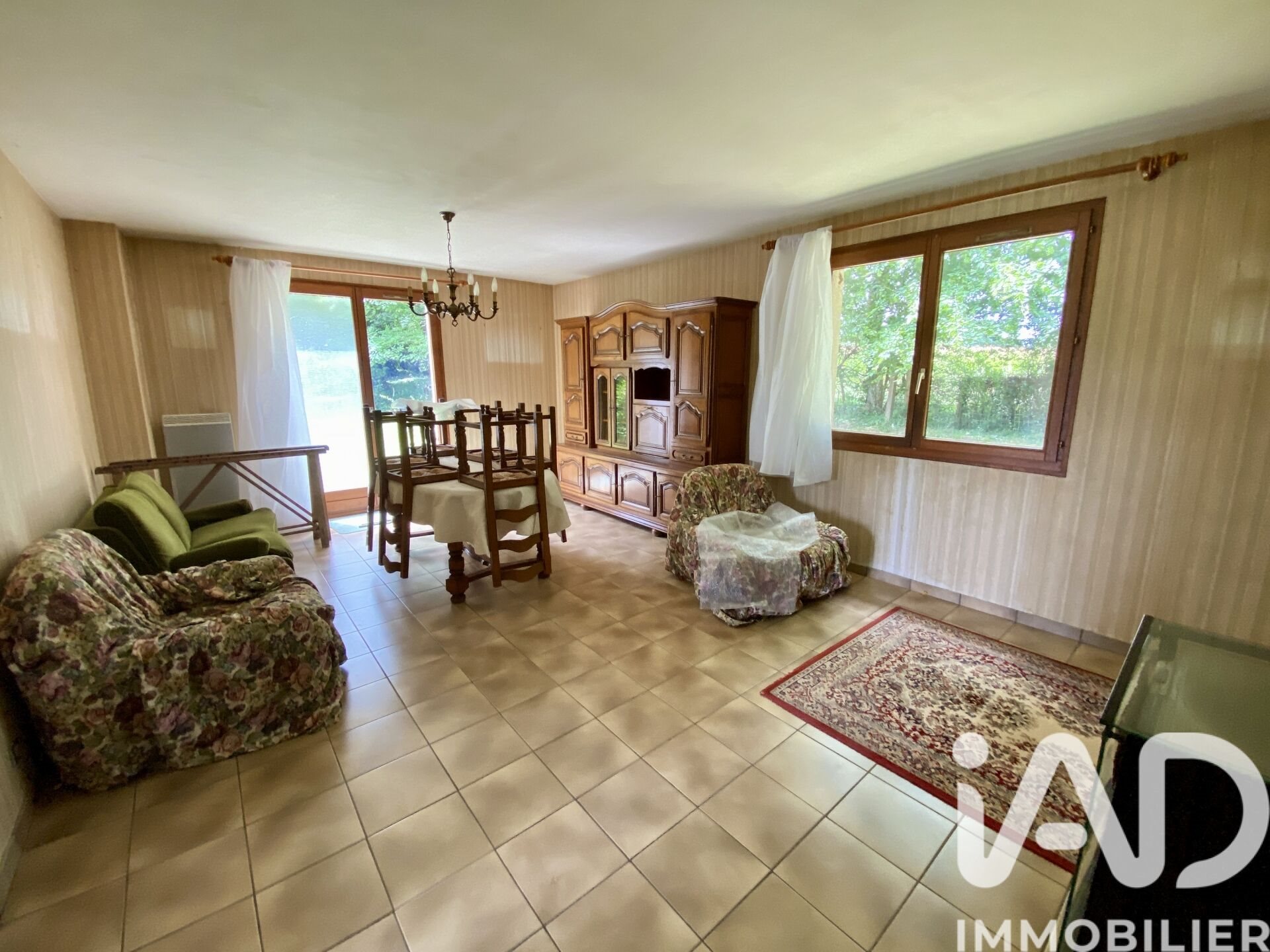 Maison à vendre, 127m², Saint-Hilaire-les-Andrésis