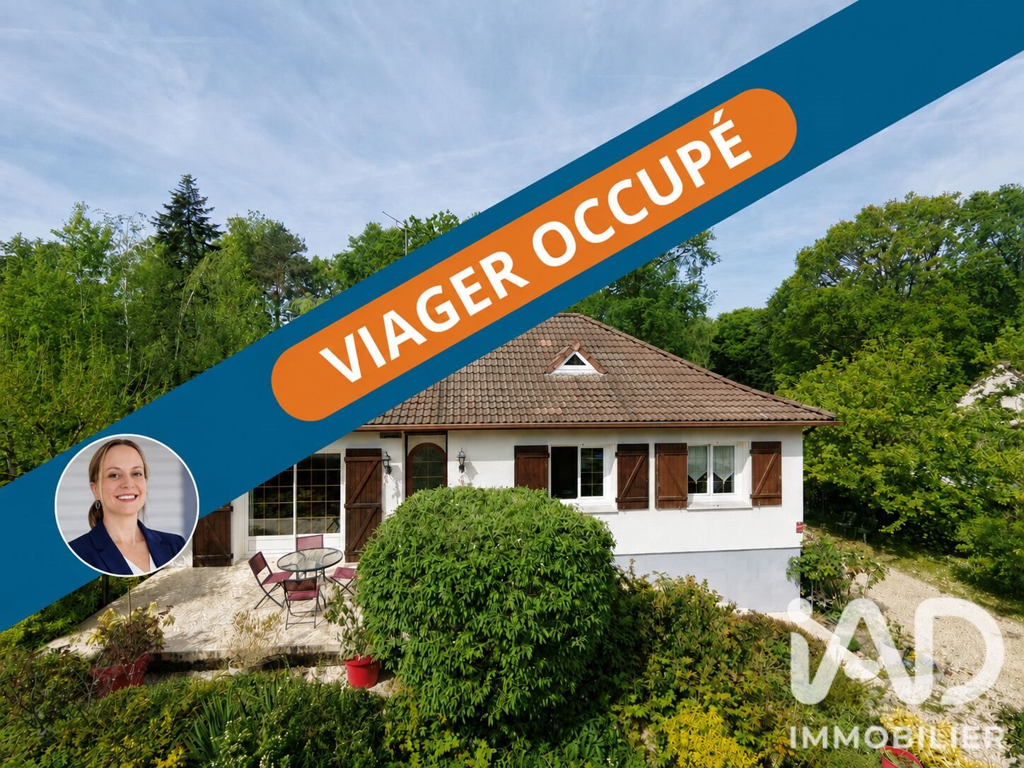 Maison à vendre, 86m², Boismorand