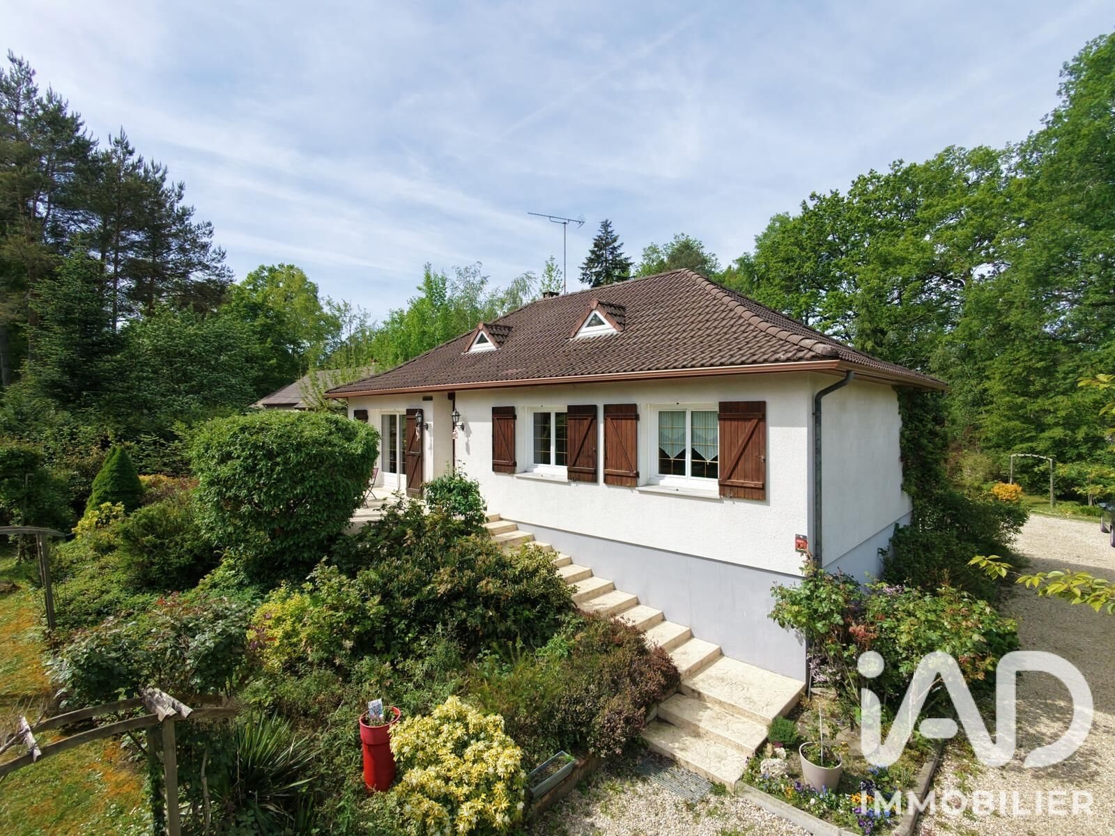 Maison à vendre, 86m², Boismorand
