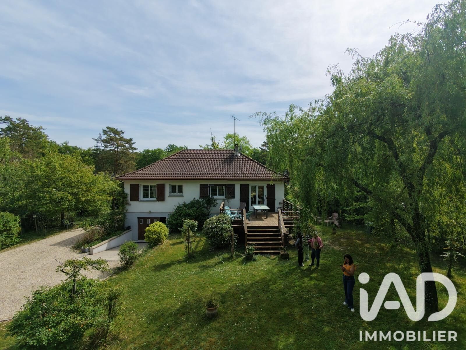 Maison à vendre, 86m², Boismorand