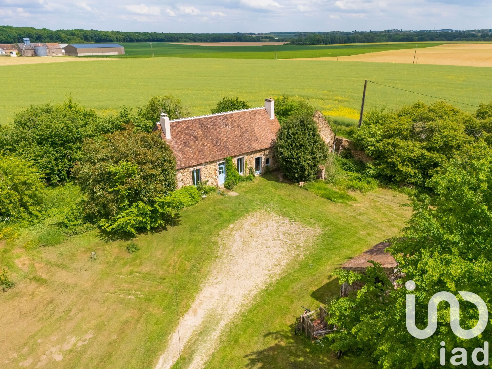 Maison à vendre, 66m², Courtenay