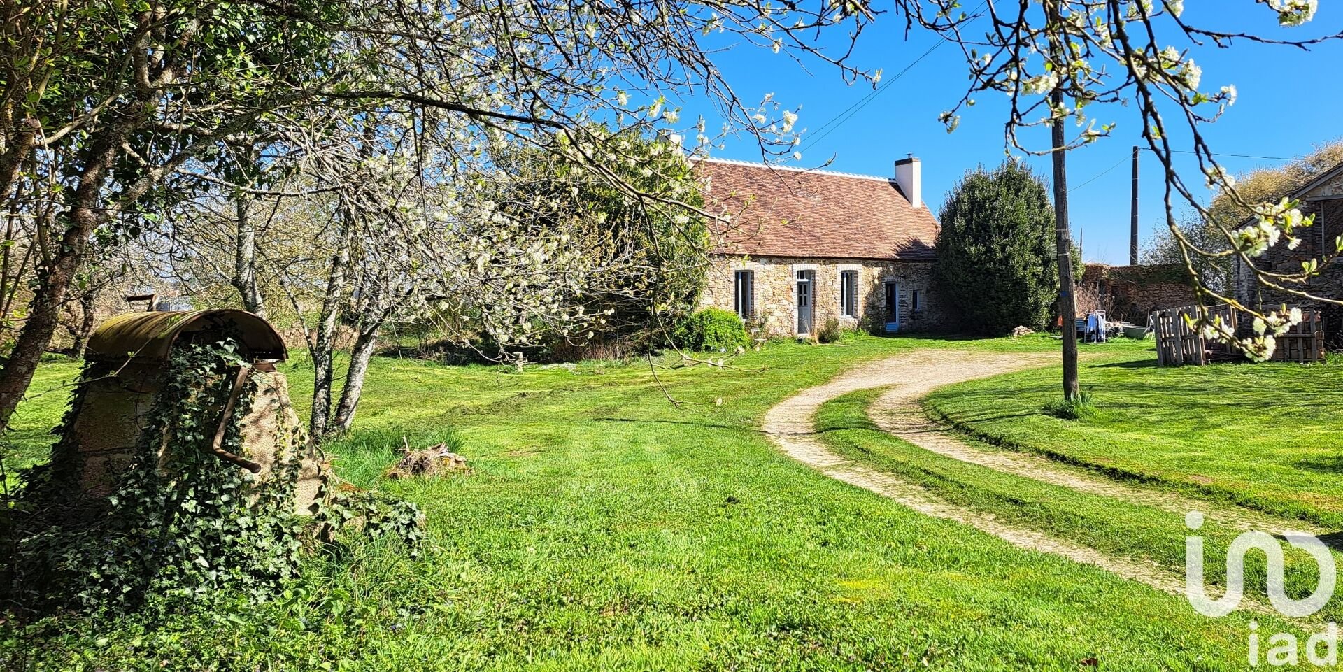 Maison à vendre, 66m², Courtenay