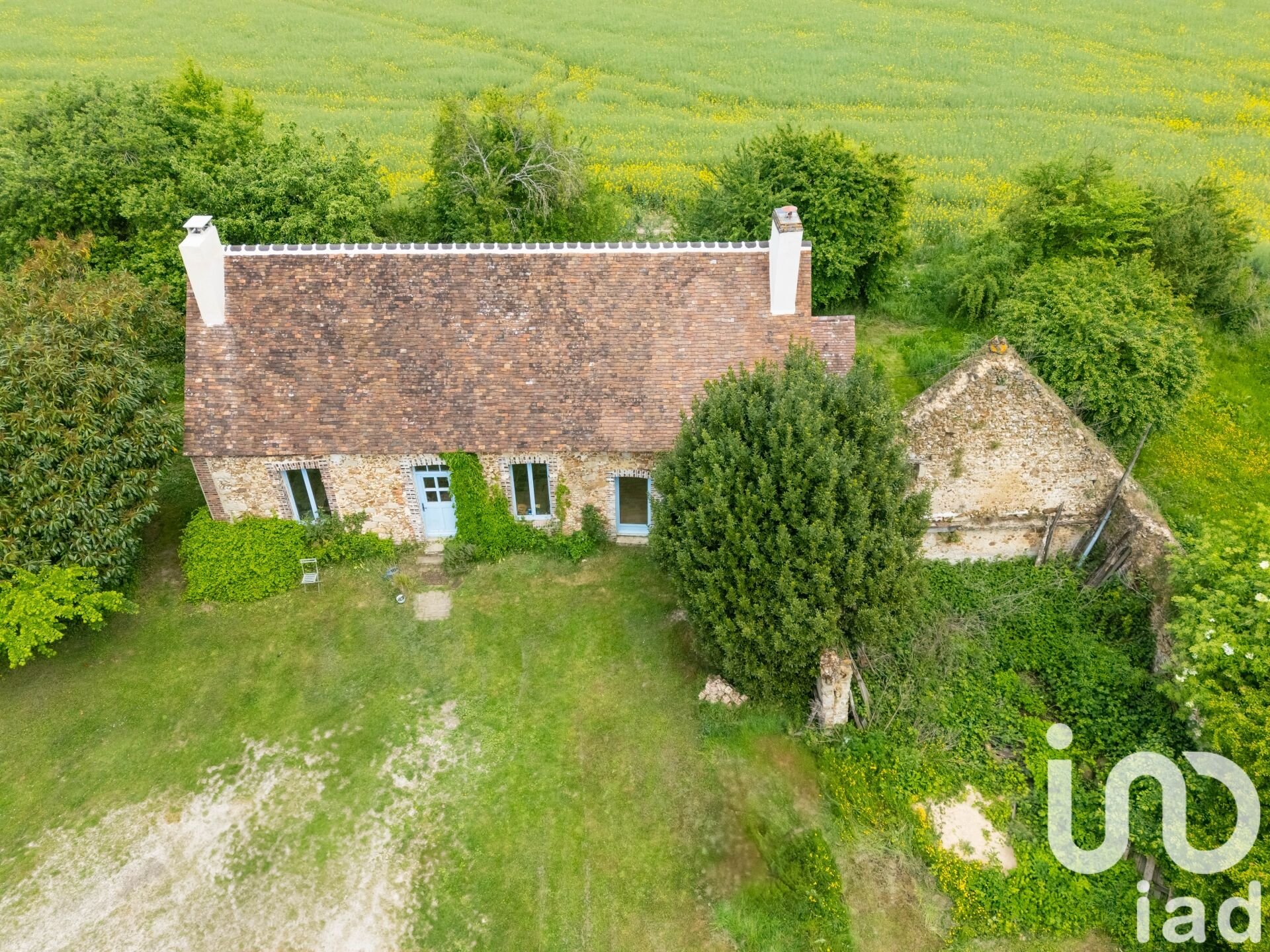 Maison à vendre, 66m², Courtenay