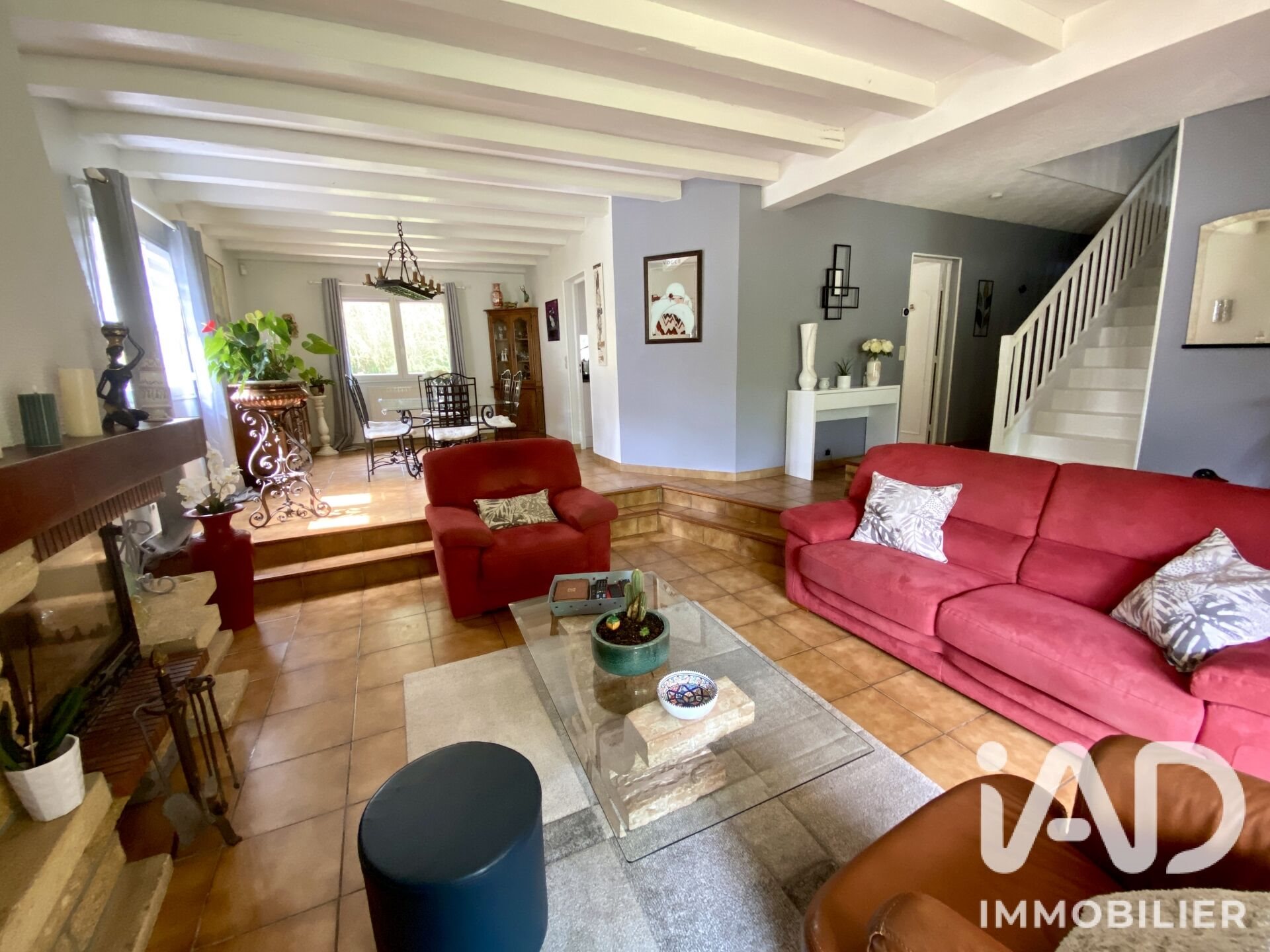 Maison à vendre, 203m², Saint-Hilaire-les-Andrésis
