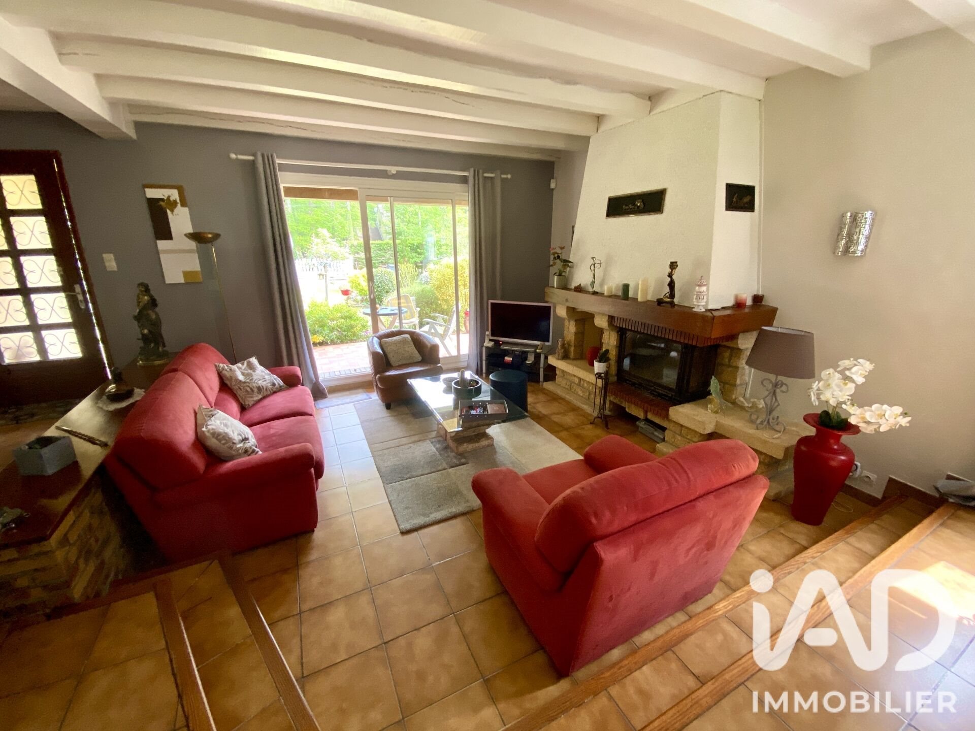 Maison à vendre, 203m², Saint-Hilaire-les-Andrésis