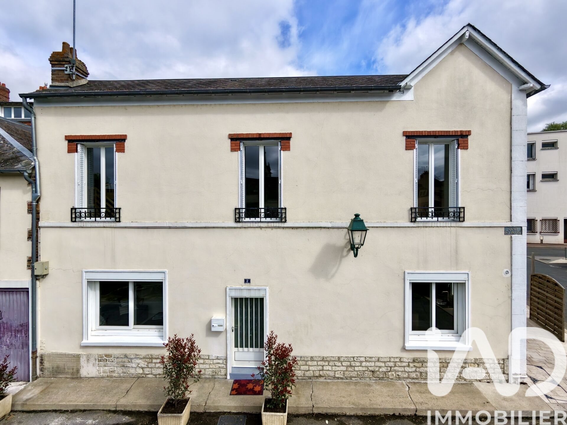 Maison à vendre, 95m², Montargis