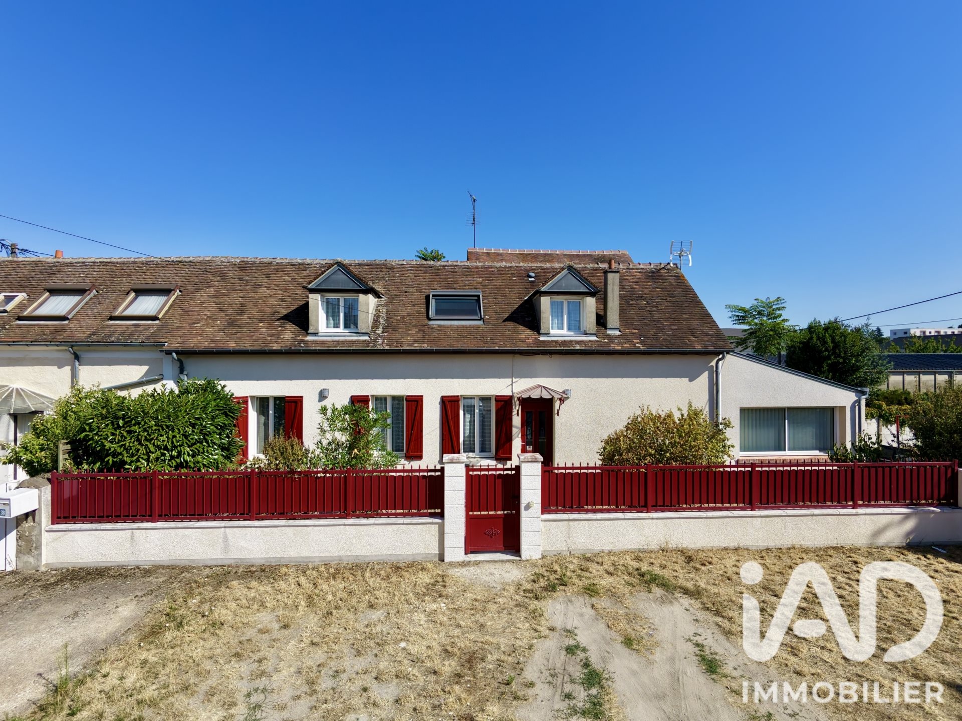 Maison à vendre, 95m², Montargis
