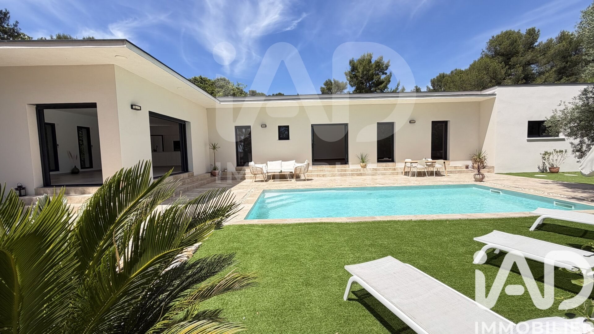 Maison à vendre, 180m², Nîmes