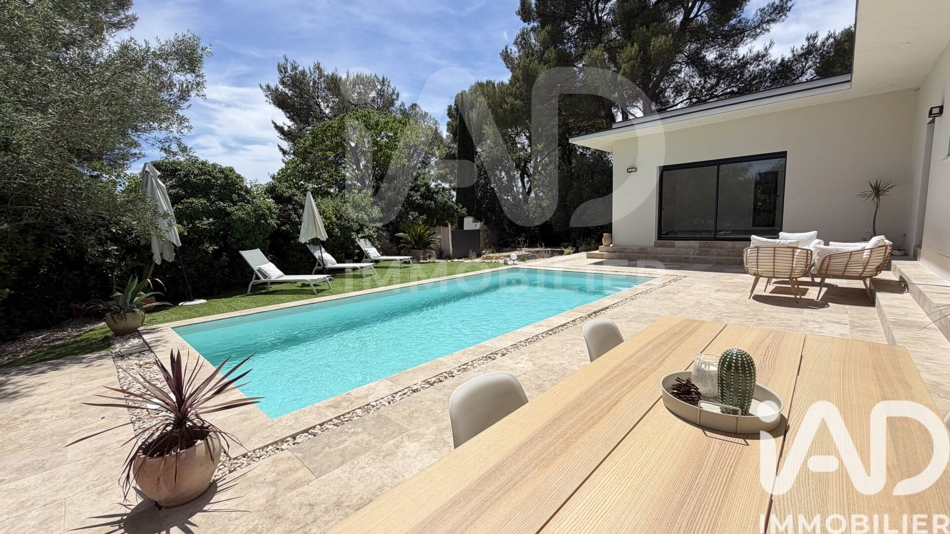 Maison à vendre, 180m², Nîmes