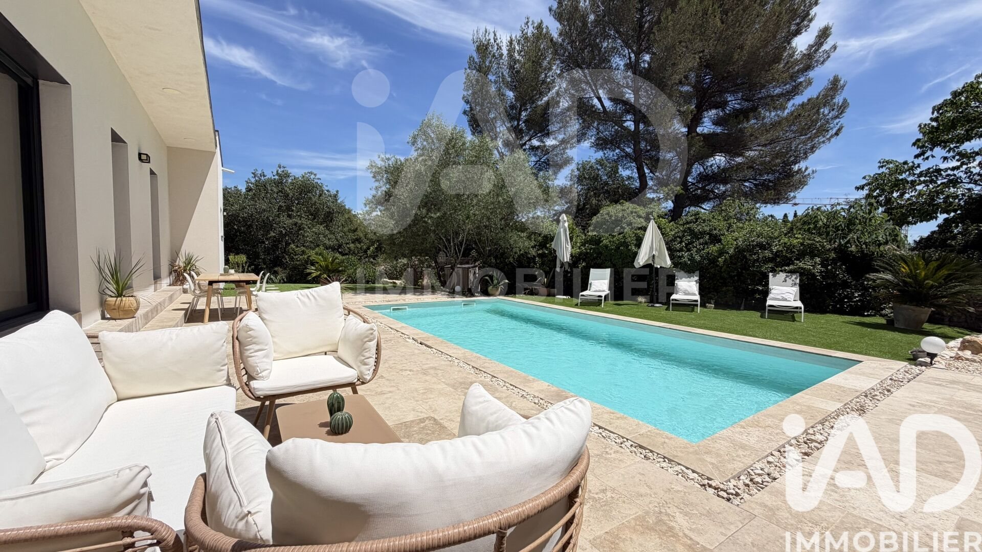 Maison à vendre, 180m², Nîmes