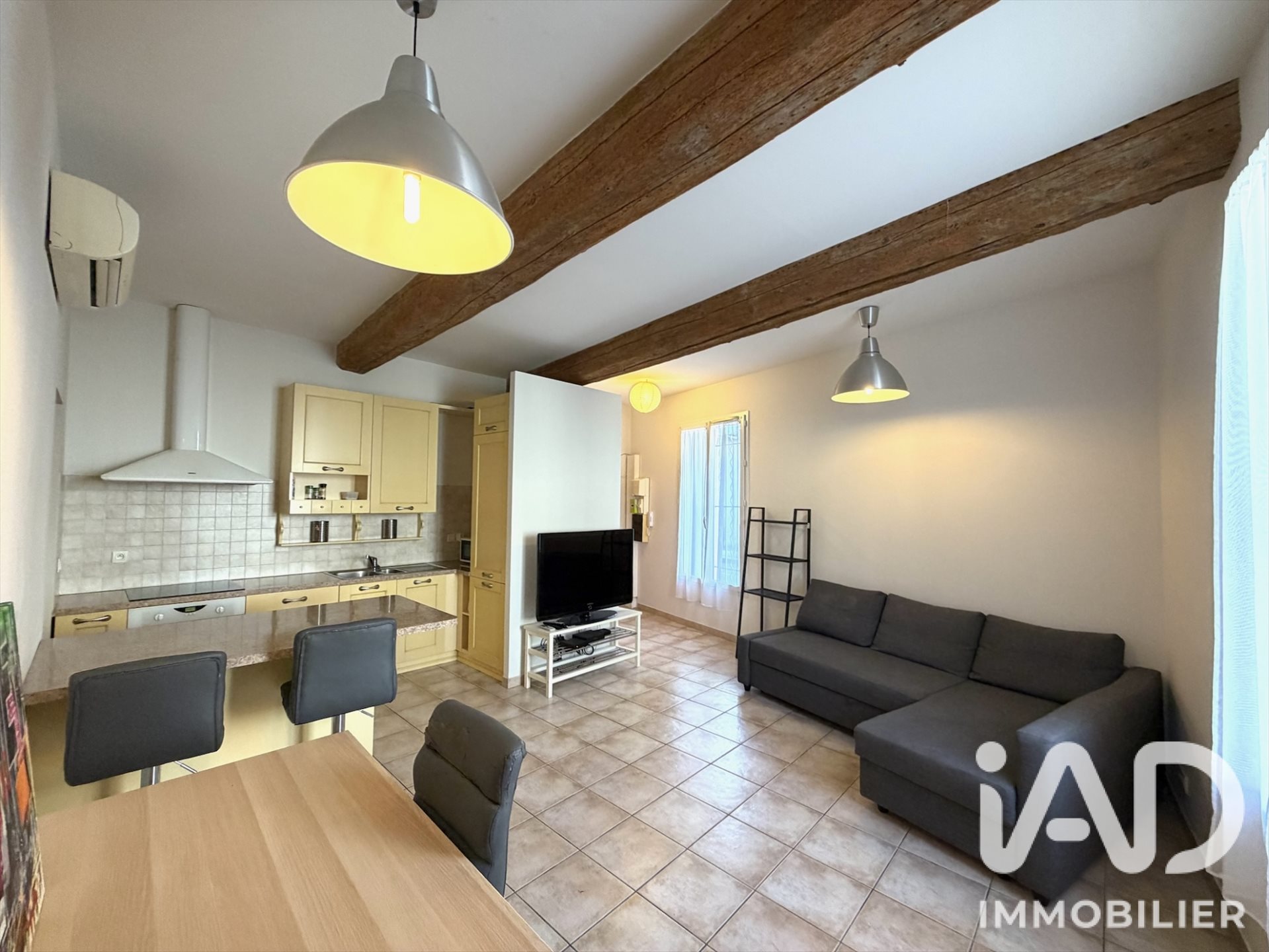 Appartement à vendre, 42m², Nîmes