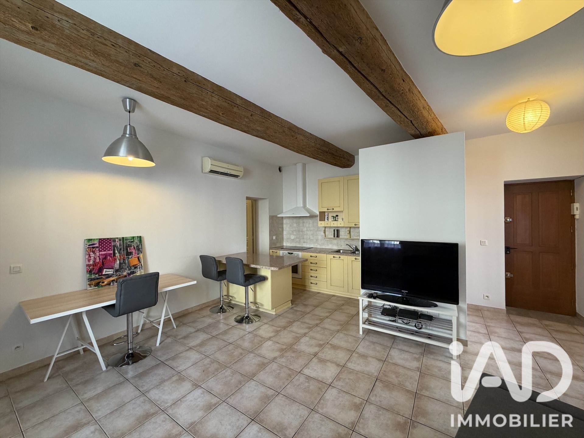 Appartement à vendre, 42m², Nîmes