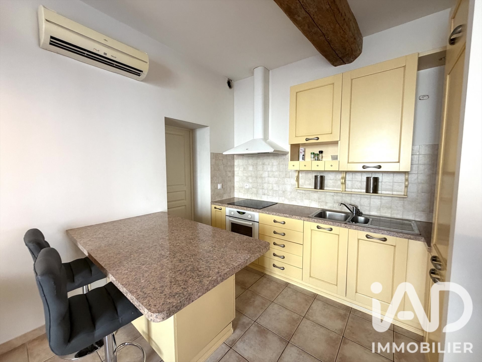 Appartement à vendre, 42m², Nîmes