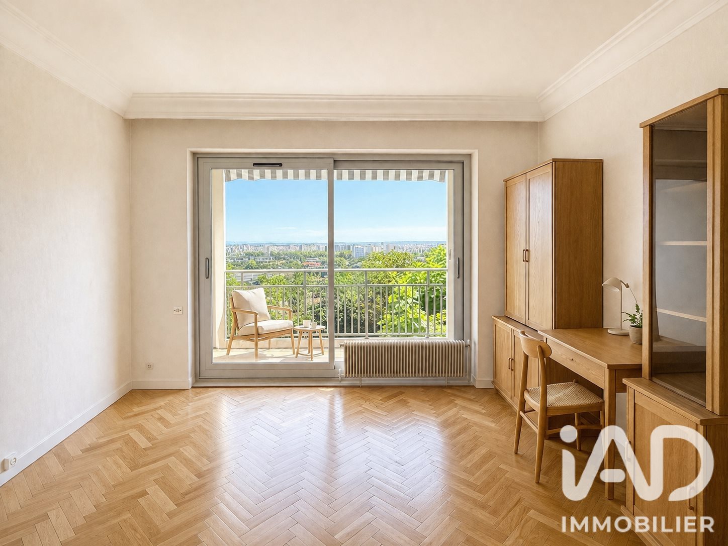Appartement à vendre, 40m², Caluire-et-Cuire